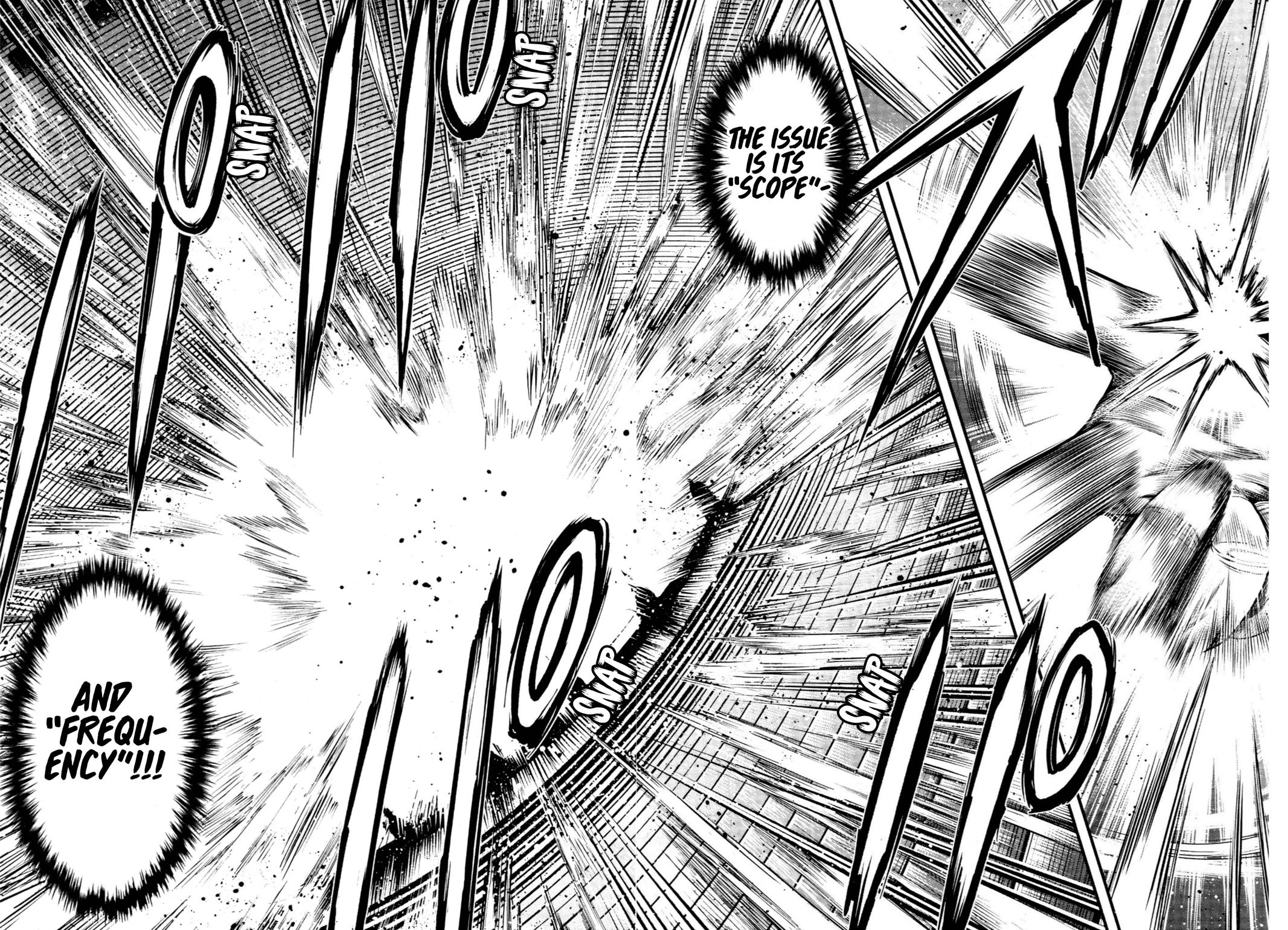 Shuumatsu no Walküre Kinden: Kamigami no Apocalypse Chap 32 - Next Chap 33