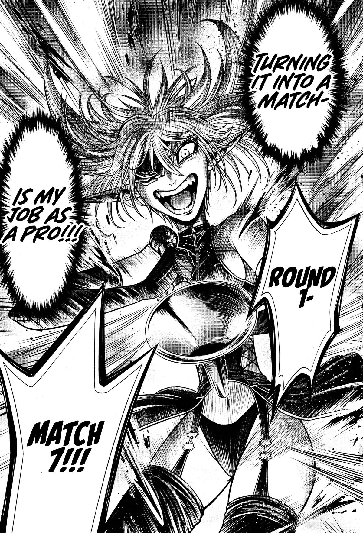 Shuumatsu no Walküre Kinden: Kamigami no Apocalypse Chap 32 - Next Chap 33