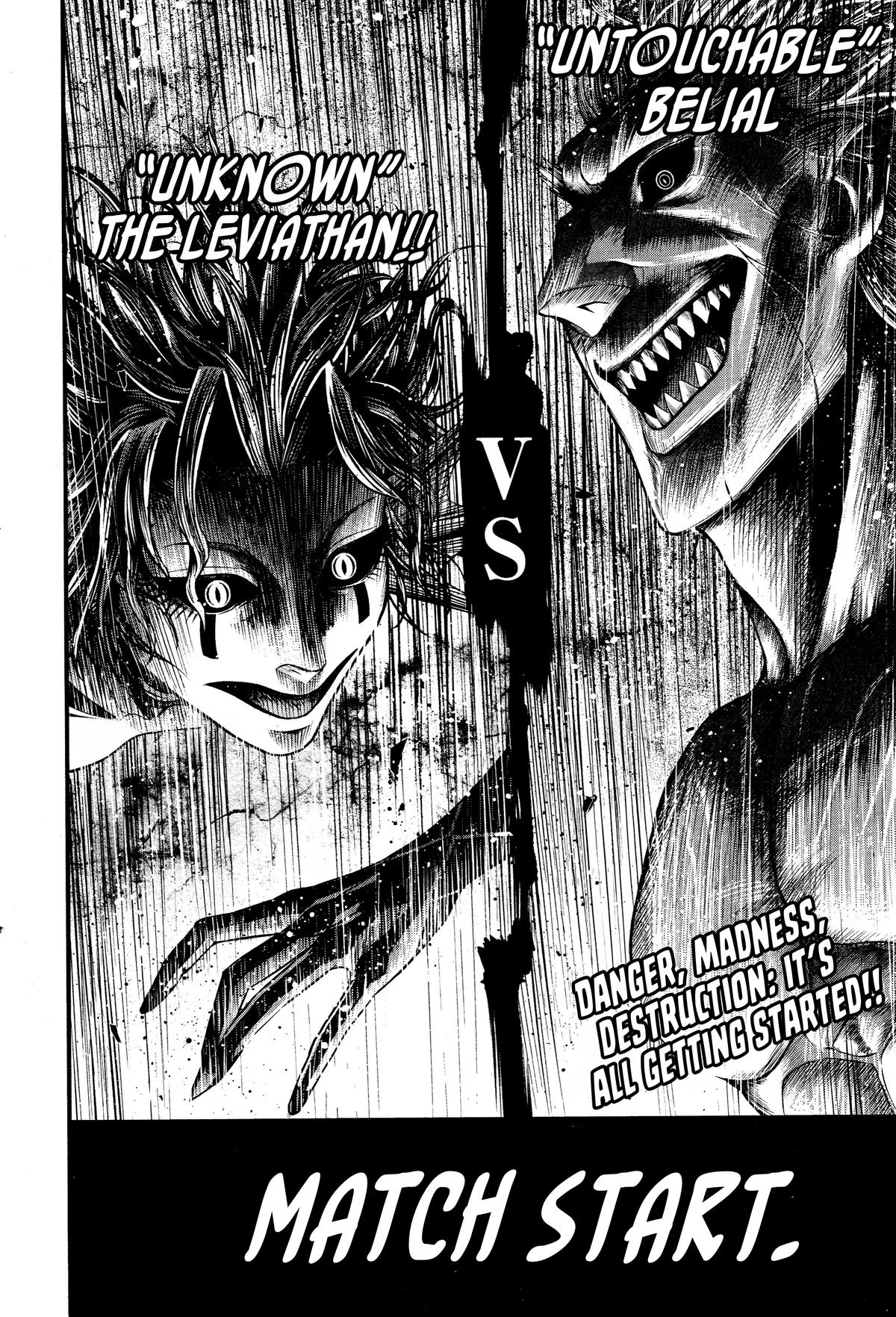 Shuumatsu no Walküre Kinden: Kamigami no Apocalypse Chap 32 - Next Chap 33