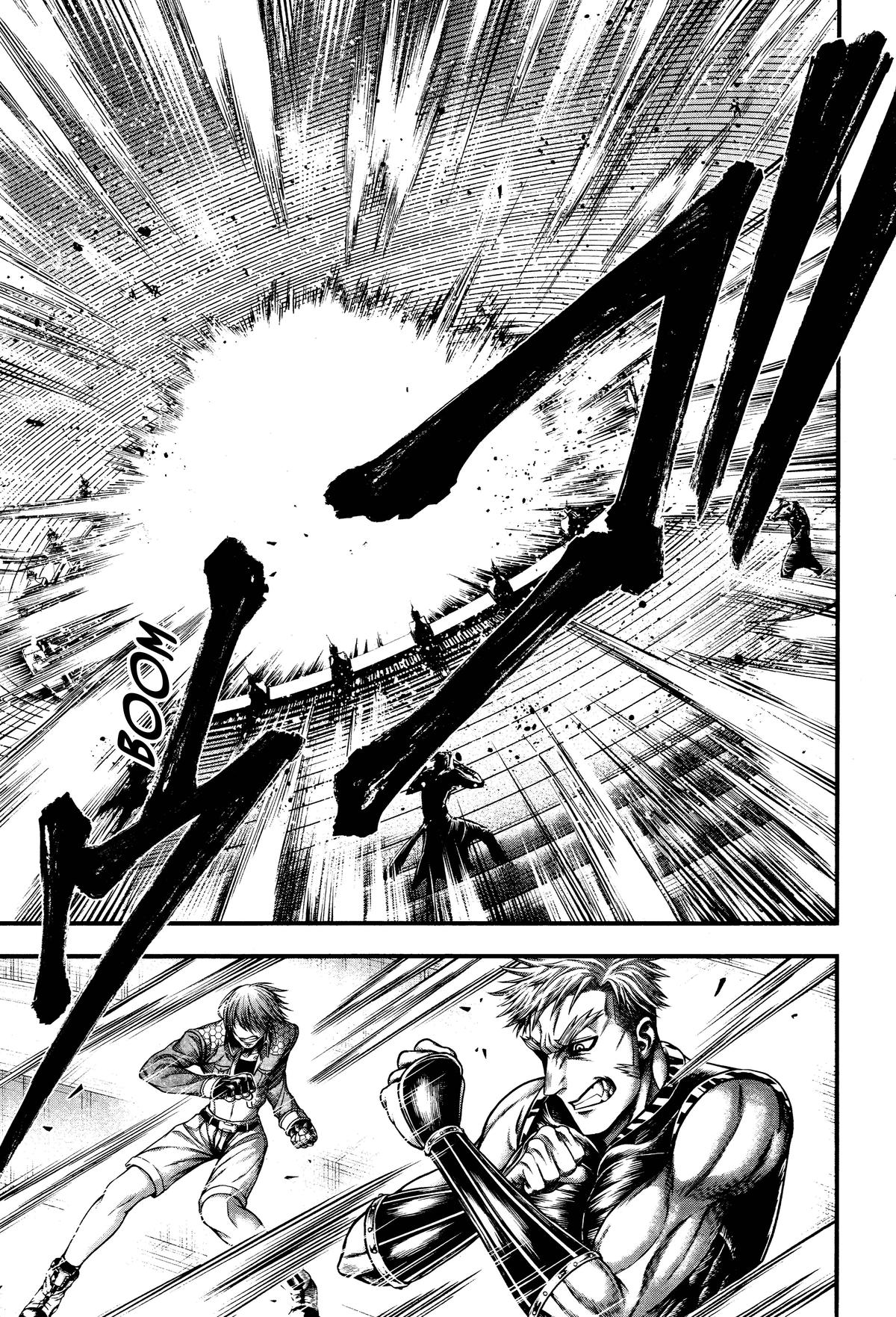Shuumatsu no Walküre Kinden: Kamigami no Apocalypse Chap 32 - Next Chap 33