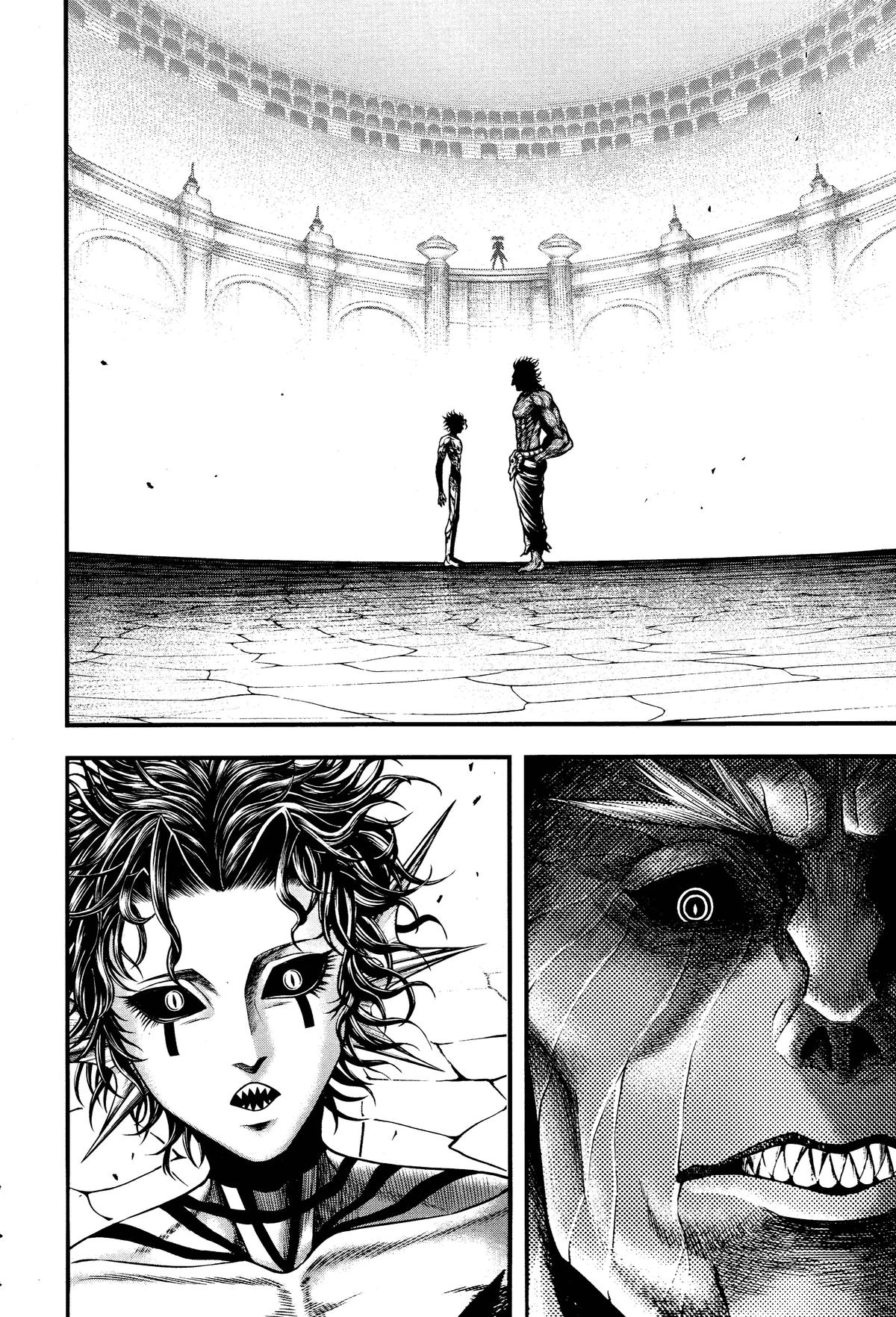 Shuumatsu no Walküre Kinden: Kamigami no Apocalypse Chap 32 - Next Chap 33