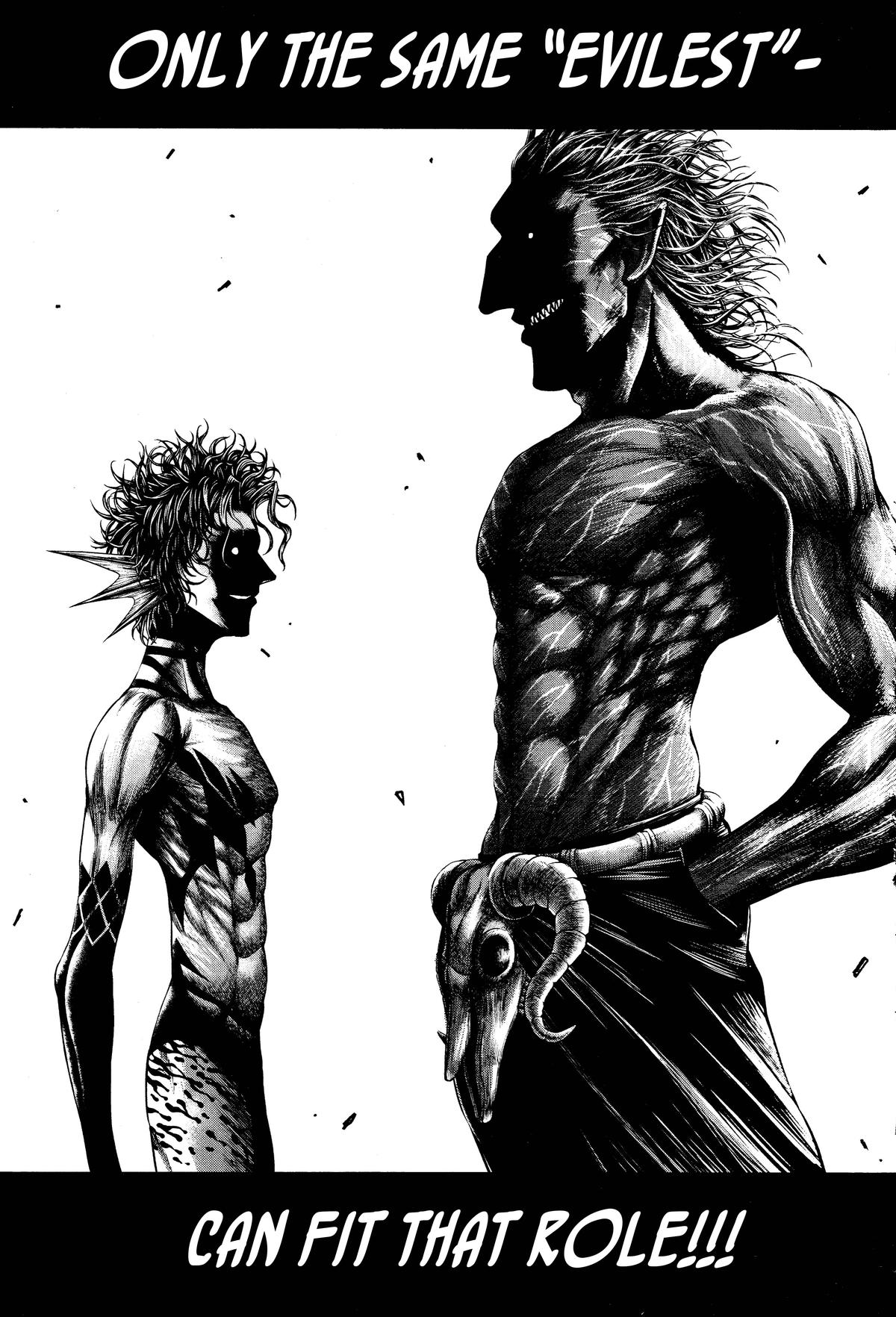 Shuumatsu no Walküre Kinden: Kamigami no Apocalypse Chap 32 - Next Chap 33