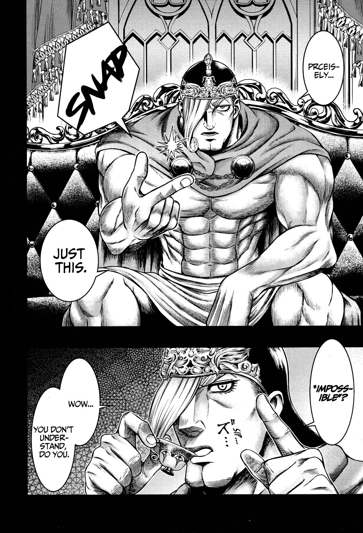 Shuumatsu no Walküre Kinden: Kamigami no Apocalypse Chap 32 - Next Chap 33