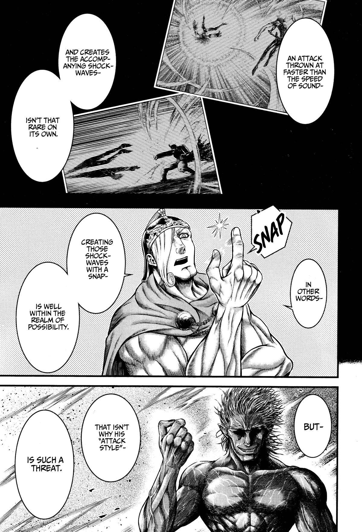 Shuumatsu no Walküre Kinden: Kamigami no Apocalypse Chap 32 - Next Chap 33
