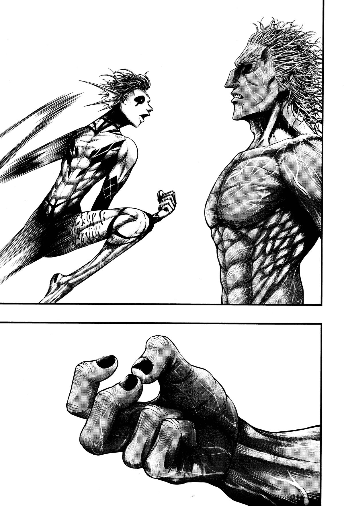 Shuumatsu no Walküre Kinden: Kamigami no Apocalypse Chap 32 - Next Chap 33