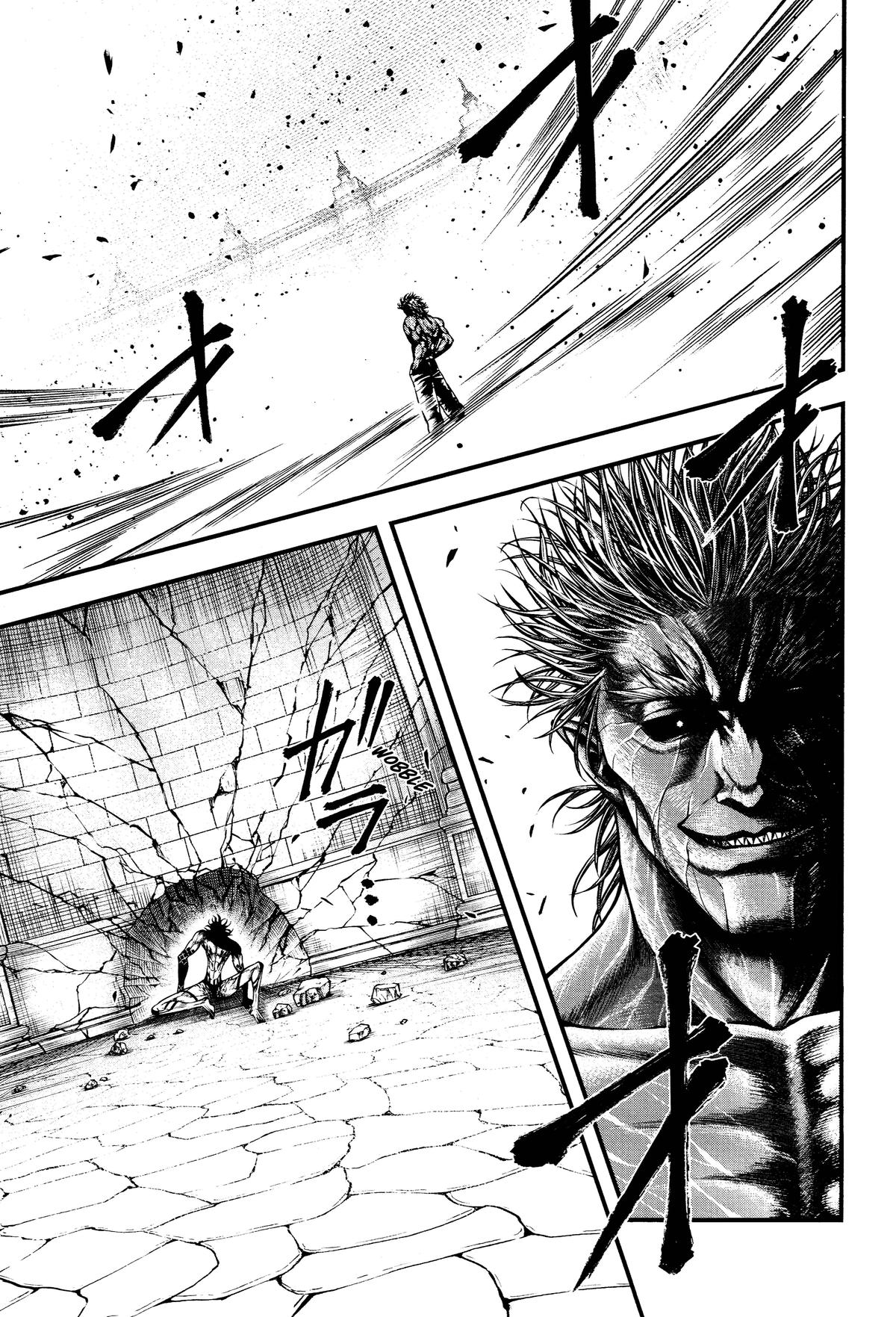 Shuumatsu no Walküre Kinden: Kamigami no Apocalypse Chap 32 - Next Chap 33