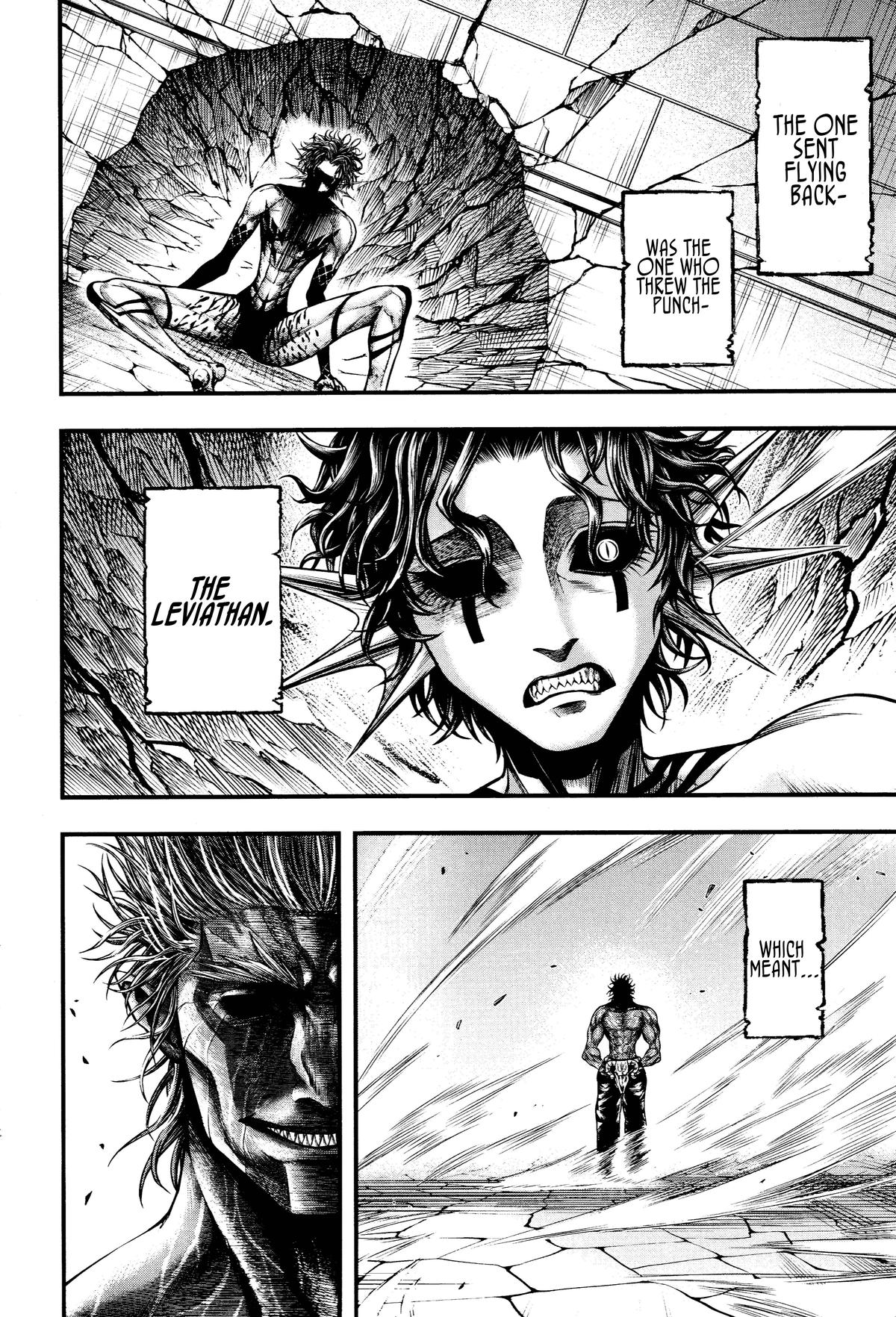 Shuumatsu no Walküre Kinden: Kamigami no Apocalypse Chap 32 - Next Chap 33