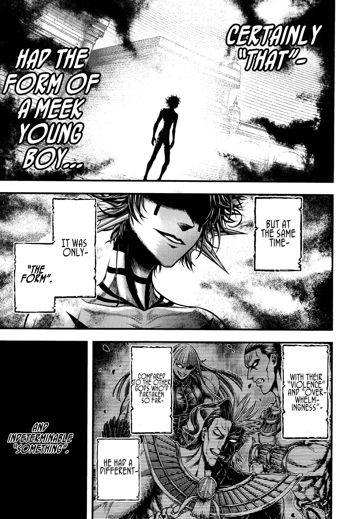 Shuumatsu no Walküre Kinden: Kamigami no Apocalypse Chap 32 - Next Chap 33