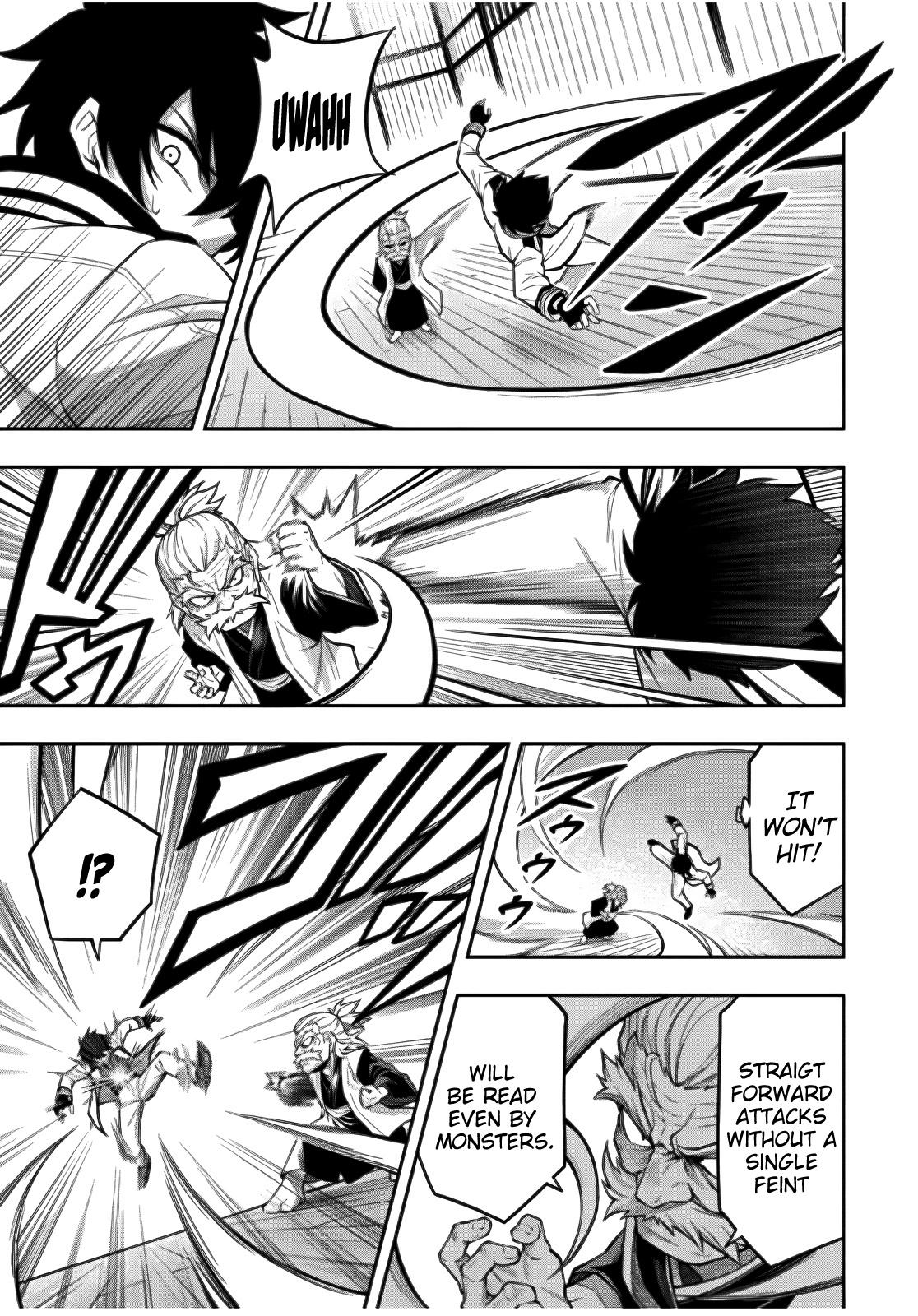 Level 0 no Munou Tansakusha to Sagesumaretemo Jitsu wa Sekai Saikyou desu: Tansaku Ranking 1-i wa Nazo no Hito Chap 18.2 - Next Chap 19.2