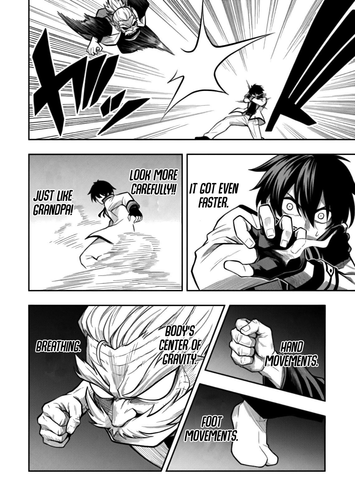 Level 0 no Munou Tansakusha to Sagesumaretemo Jitsu wa Sekai Saikyou desu: Tansaku Ranking 1-i wa Nazo no Hito Chap 18.2 - Next Chap 19.2
