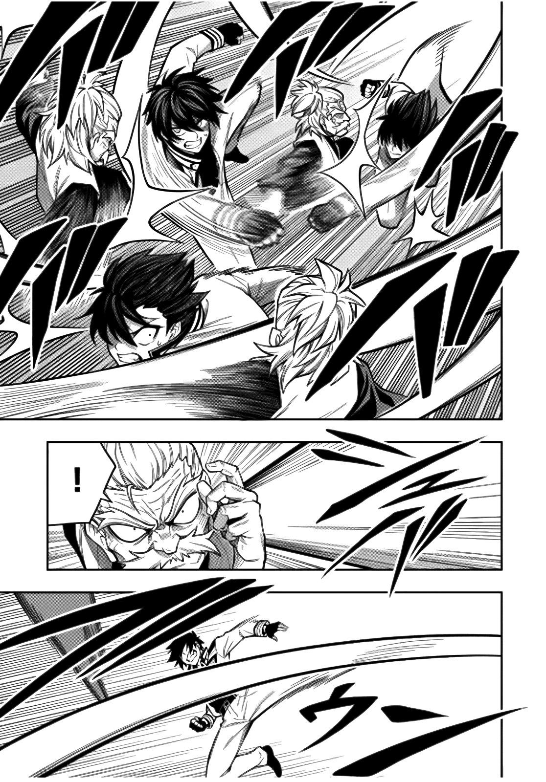 Level 0 no Munou Tansakusha to Sagesumaretemo Jitsu wa Sekai Saikyou desu: Tansaku Ranking 1-i wa Nazo no Hito Chap 18.2 - Next Chap 19.2