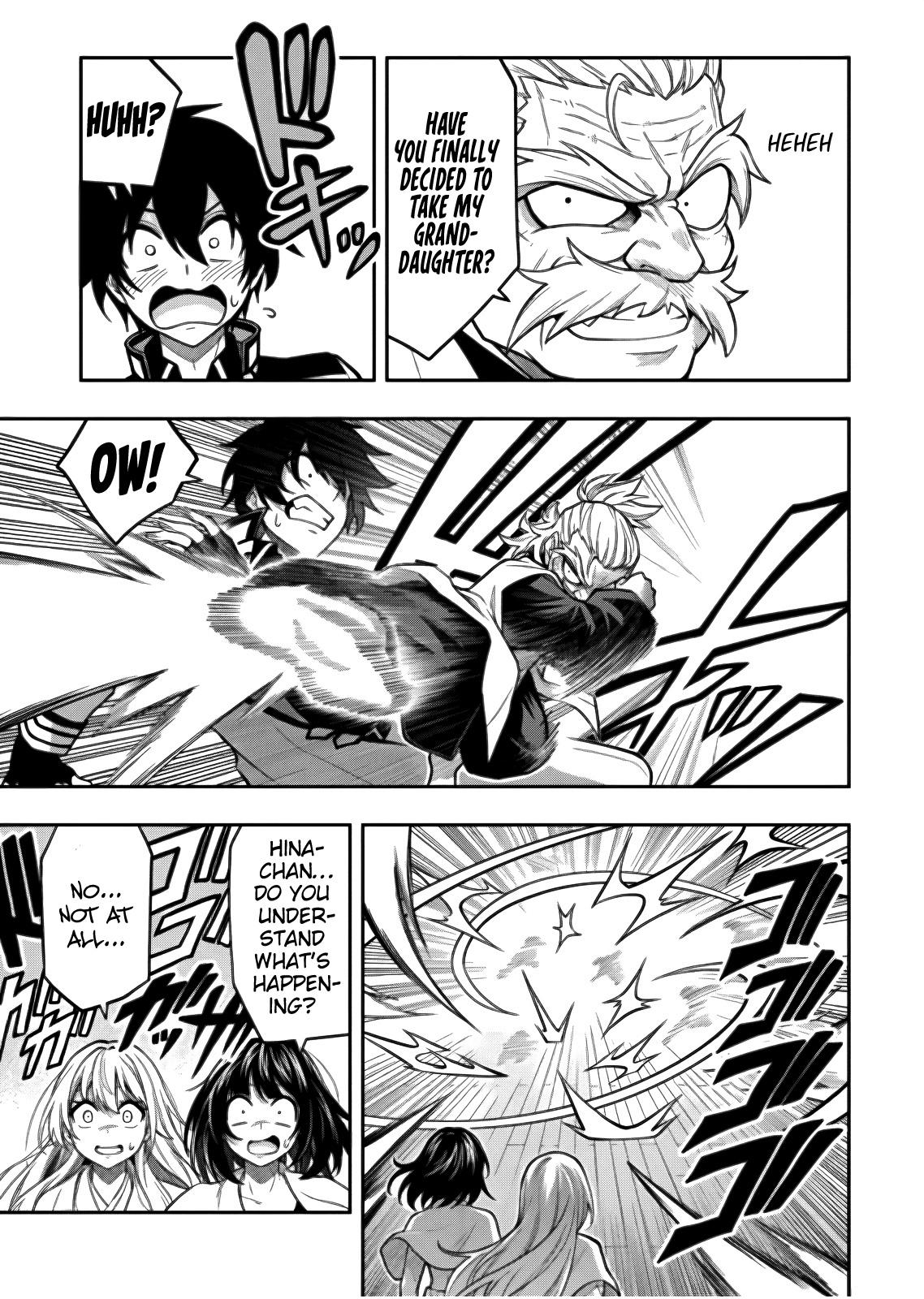 Level 0 no Munou Tansakusha to Sagesumaretemo Jitsu wa Sekai Saikyou desu: Tansaku Ranking 1-i wa Nazo no Hito Chap 18.2 - Next Chap 19.2