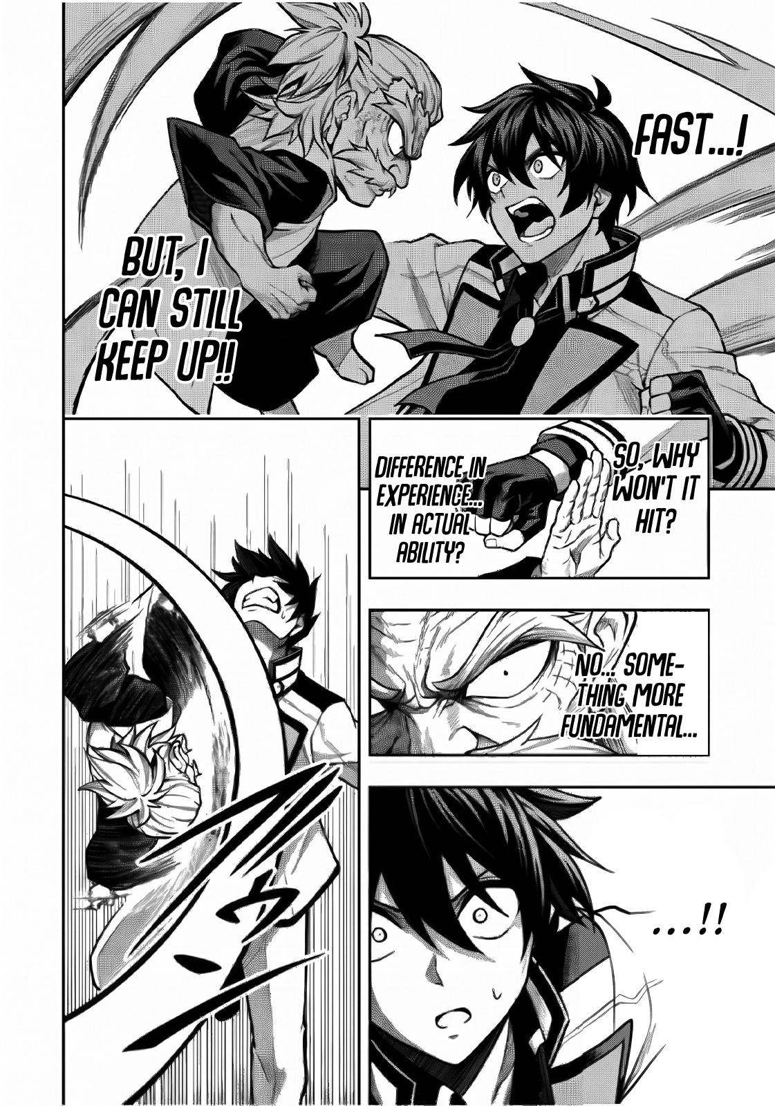 Level 0 no Munou Tansakusha to Sagesumaretemo Jitsu wa Sekai Saikyou desu: Tansaku Ranking 1-i wa Nazo no Hito Chap 18.2 - Next Chap 19.2