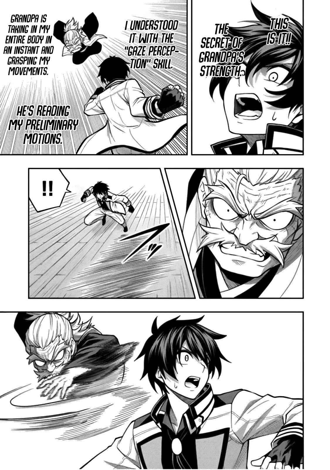Level 0 no Munou Tansakusha to Sagesumaretemo Jitsu wa Sekai Saikyou desu: Tansaku Ranking 1-i wa Nazo no Hito Chap 18.2 - Next Chap 19.2
