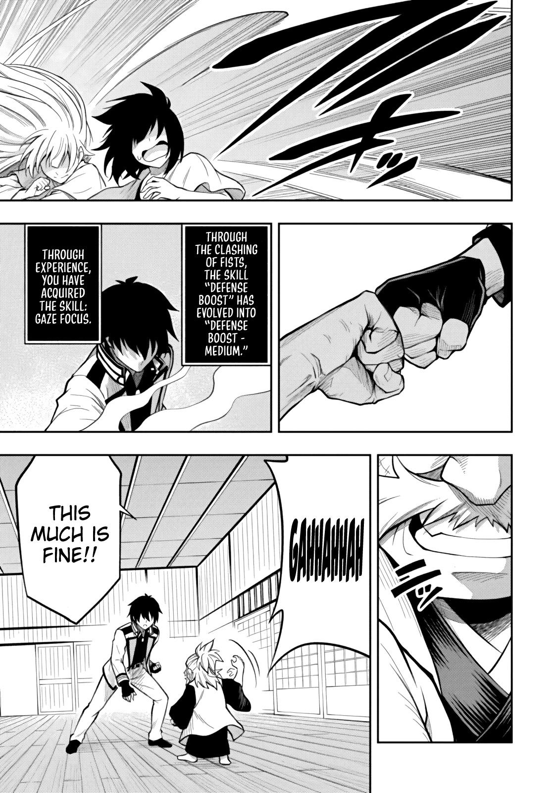 Level 0 no Munou Tansakusha to Sagesumaretemo Jitsu wa Sekai Saikyou desu: Tansaku Ranking 1-i wa Nazo no Hito Chap 18.3 - Next Chap 19.3