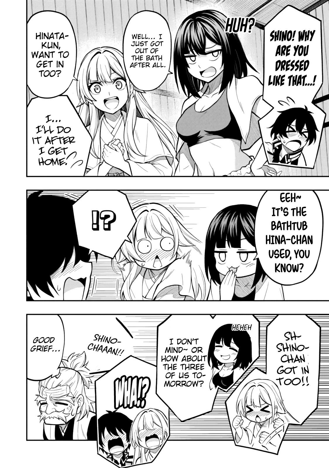 Level 0 no Munou Tansakusha to Sagesumaretemo Jitsu wa Sekai Saikyou desu: Tansaku Ranking 1-i wa Nazo no Hito Chap 18.3 - Next Chap 19.3