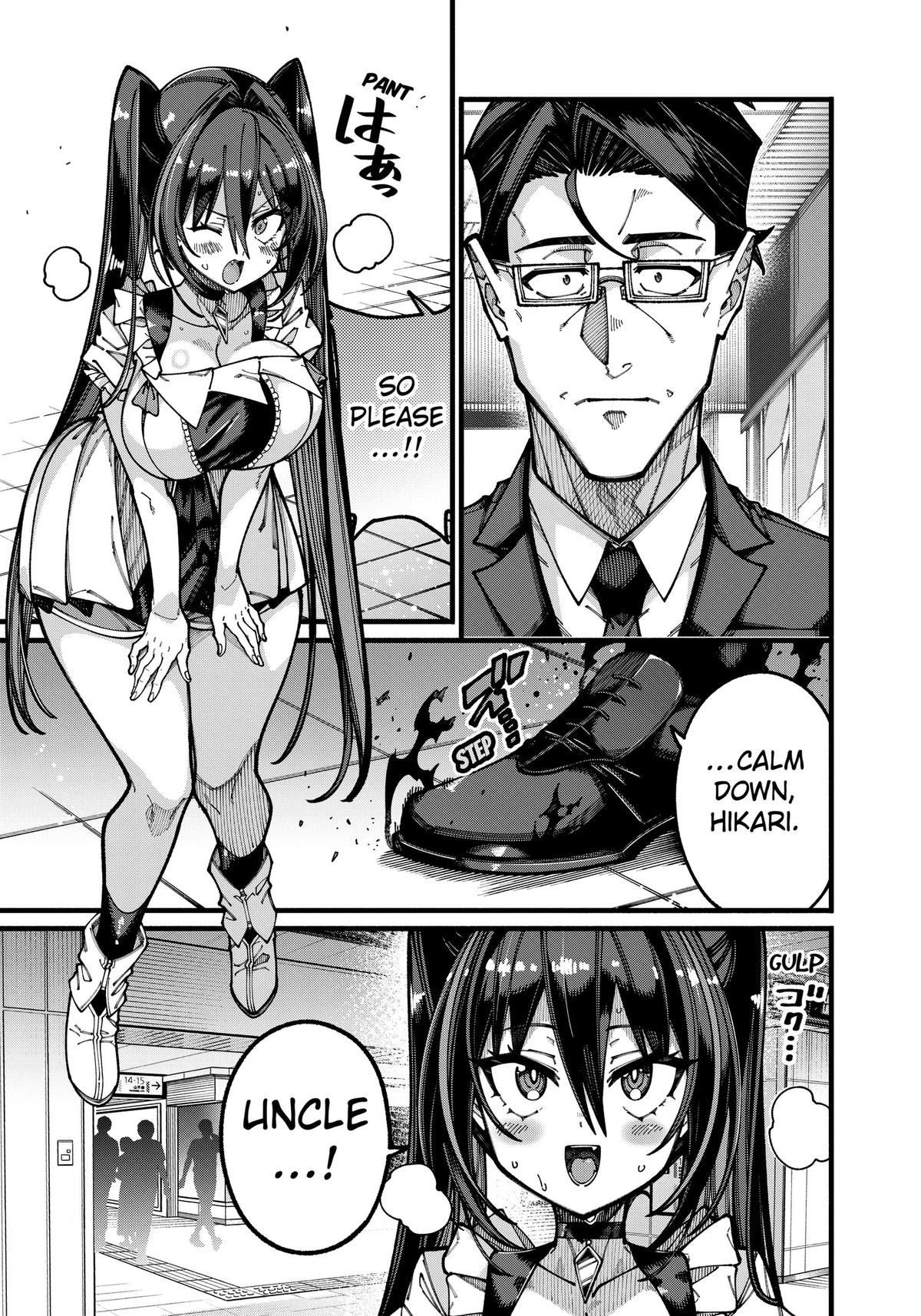Jimi na Ojisan, Jitsu wa Eiyuu deshita. Jikaku ga Nai Mama Musou shitetara, Mei no Dungeon Haishin de Sarasareteta you desu Chap 36 - Next Chap 37