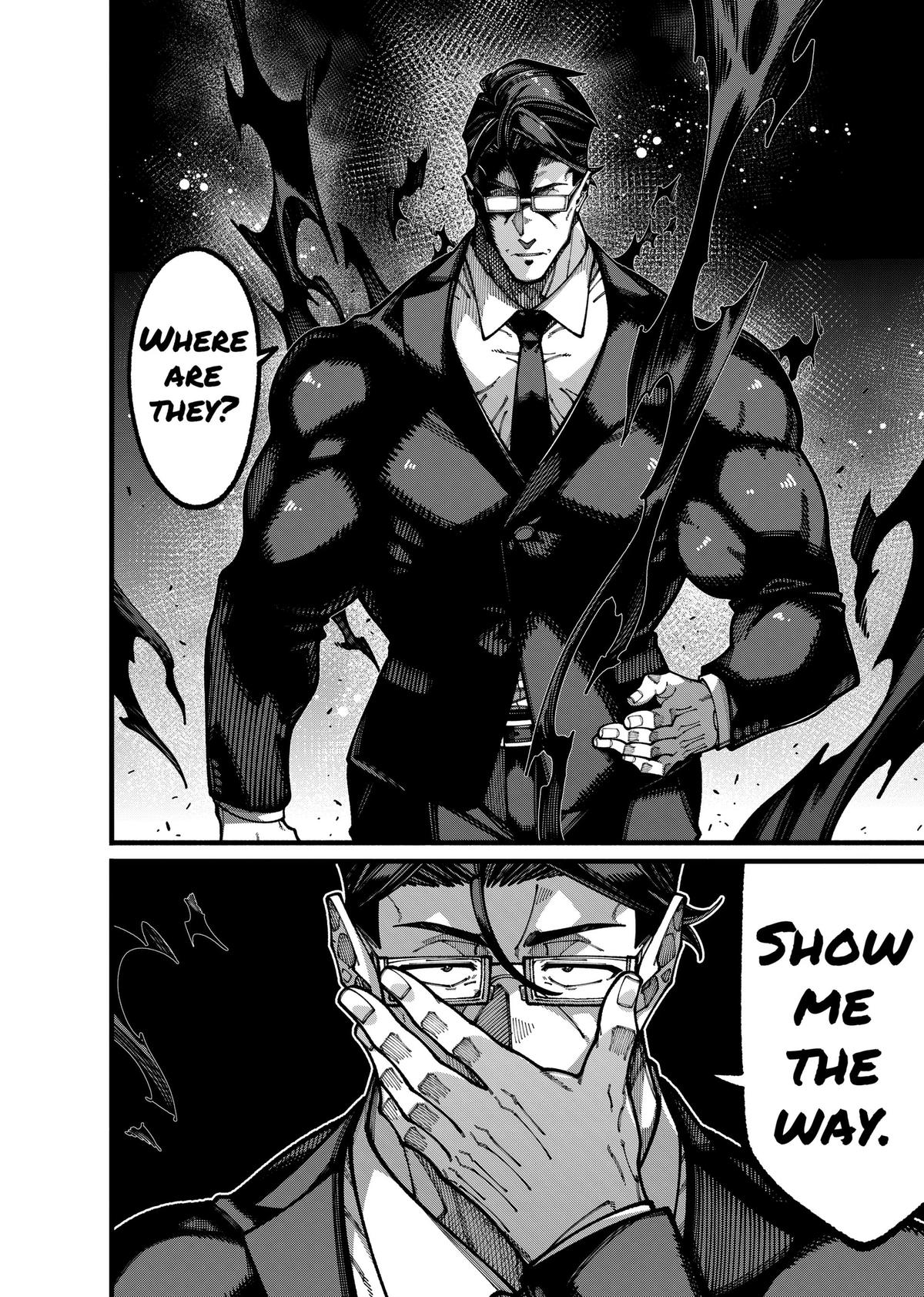 Jimi na Ojisan, Jitsu wa Eiyuu deshita. Jikaku ga Nai Mama Musou shitetara, Mei no Dungeon Haishin de Sarasareteta you desu Chap 36 - Next Chap 37