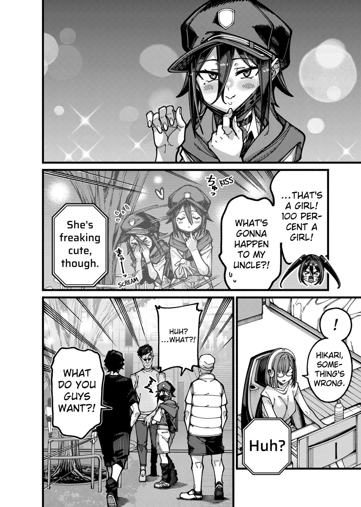 Jimi na Ojisan, Jitsu wa Eiyuu deshita. Jikaku ga Nai Mama Musou shitetara, Mei no Dungeon Haishin de Sarasareteta you desu Chap 36 - Next Chap 37
