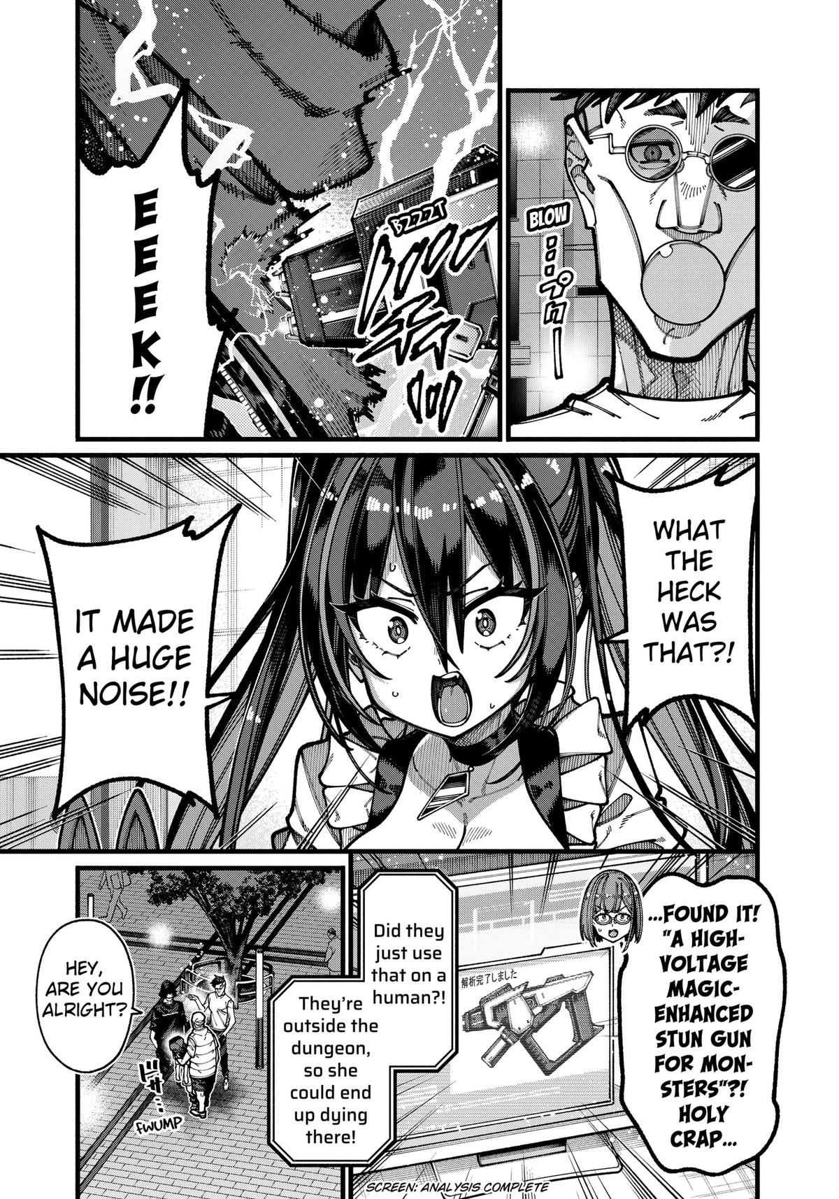 Jimi na Ojisan, Jitsu wa Eiyuu deshita. Jikaku ga Nai Mama Musou shitetara, Mei no Dungeon Haishin de Sarasareteta you desu Chap 36 - Next Chap 37