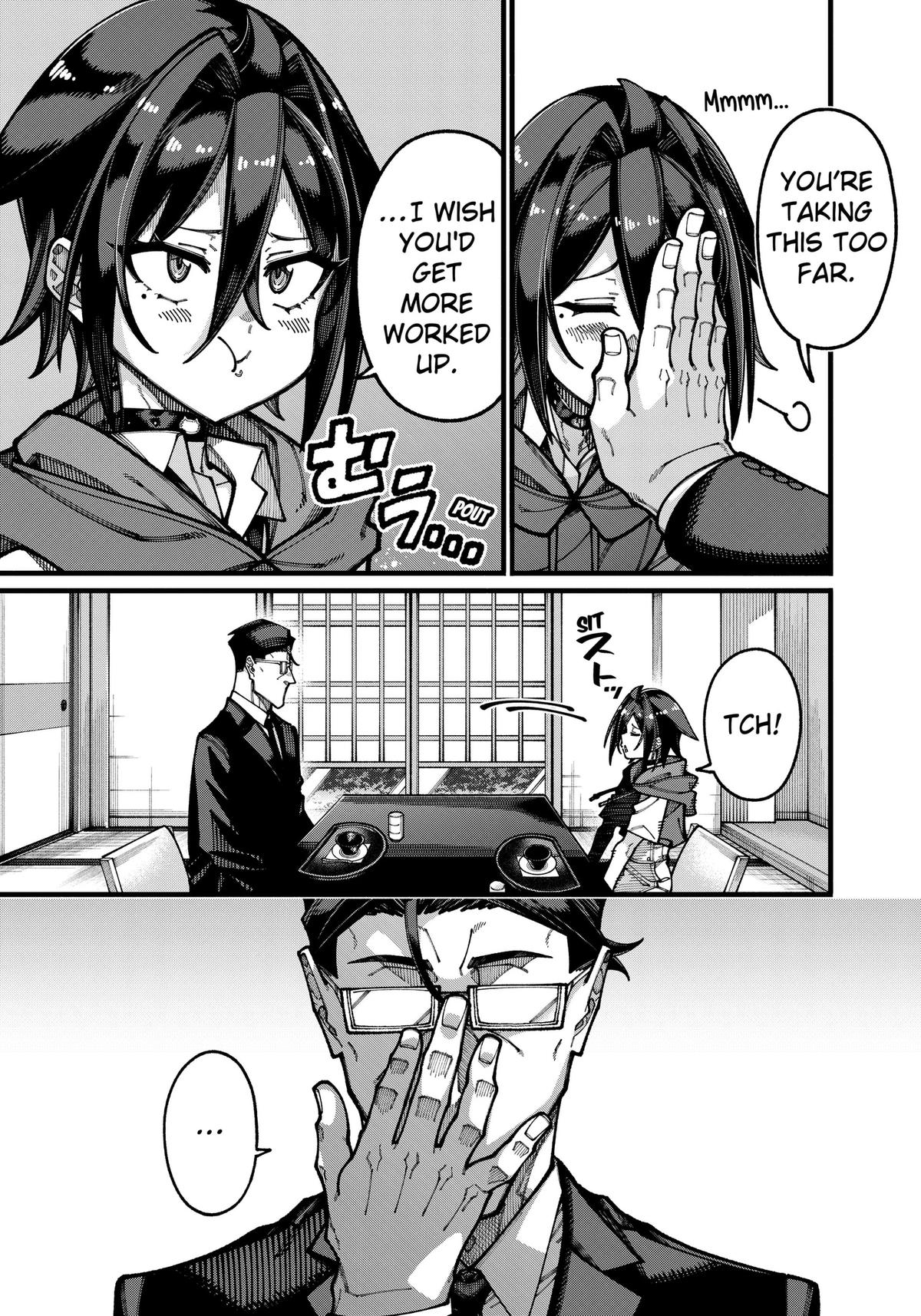 Jimi na Ojisan, Jitsu wa Eiyuu deshita. Jikaku ga Nai Mama Musou shitetara, Mei no Dungeon Haishin de Sarasareteta you desu Chap 36 - Next Chap 37