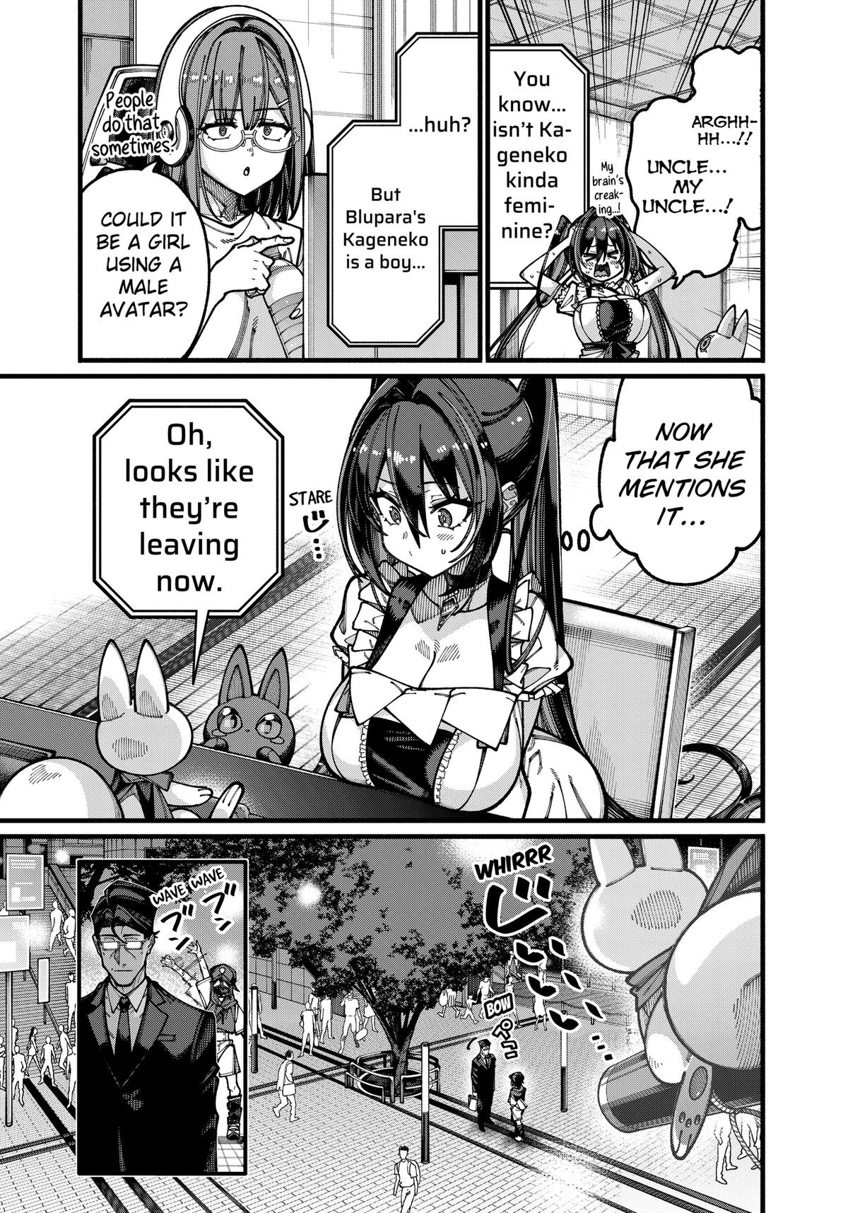 Jimi na Ojisan, Jitsu wa Eiyuu deshita. Jikaku ga Nai Mama Musou shitetara, Mei no Dungeon Haishin de Sarasareteta you desu Chap 36 - Next Chap 37
