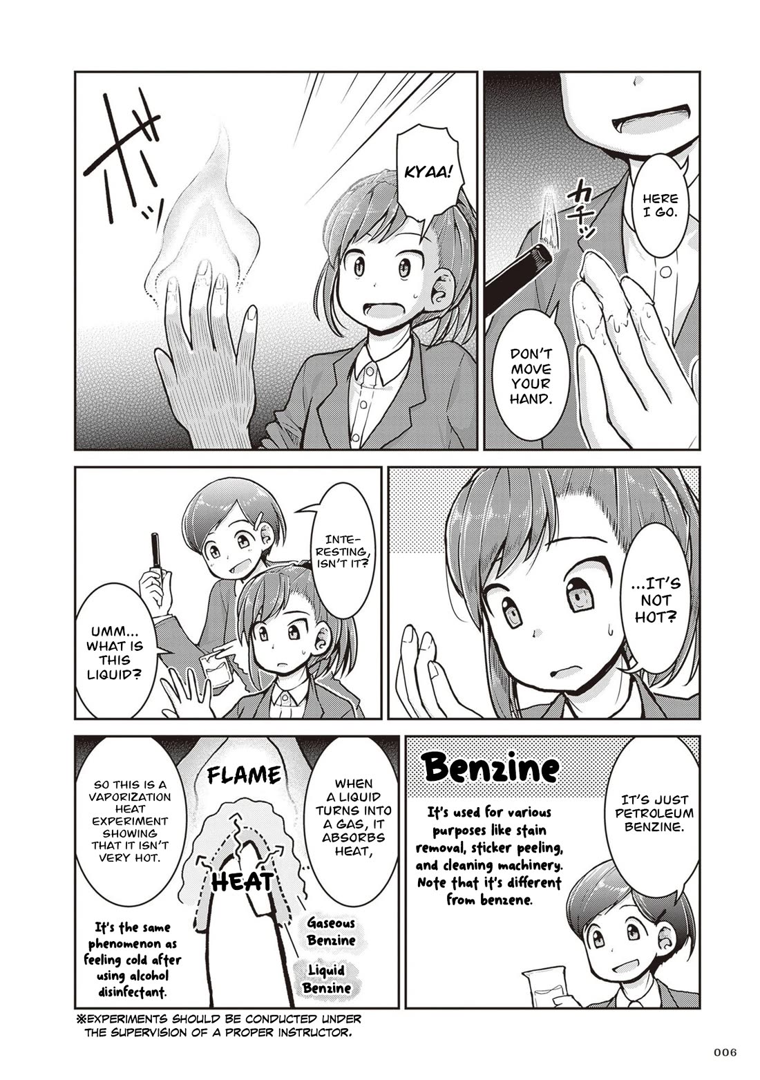 Ruri no Houseki Chap 34 - Next Chap 35