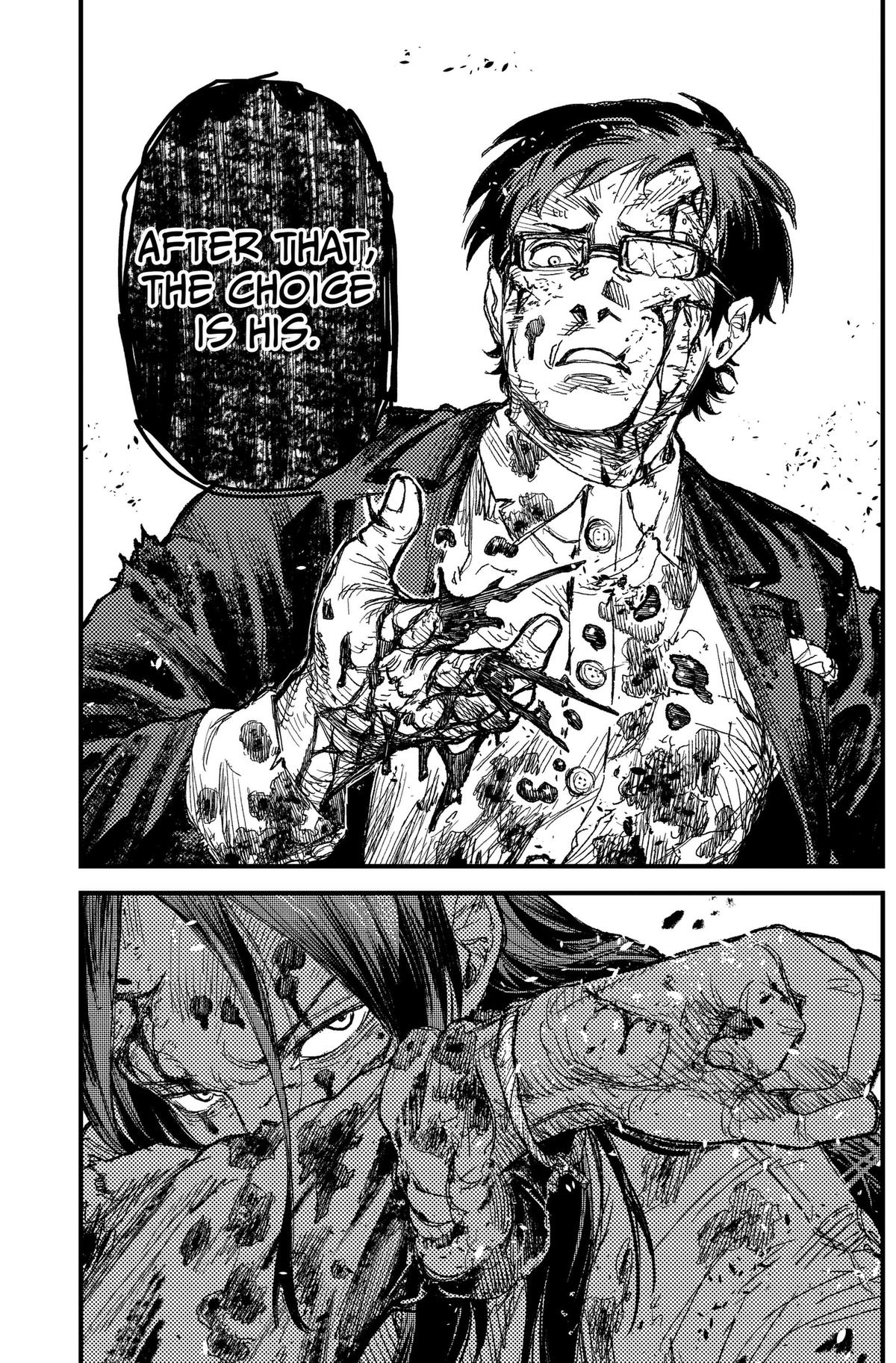 Kami Kill Chap 45 - Next Chap 46