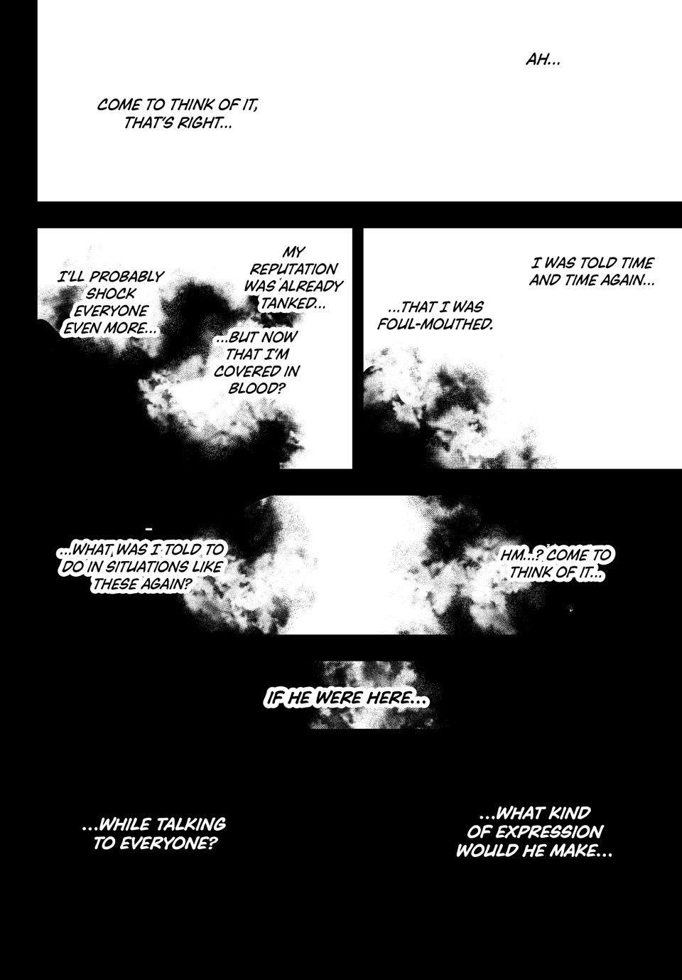 K-9: Keishichou Kouanbu Kouan Dai 9-ka Inou Taisakugakari Chap 77 - Next Chap 78