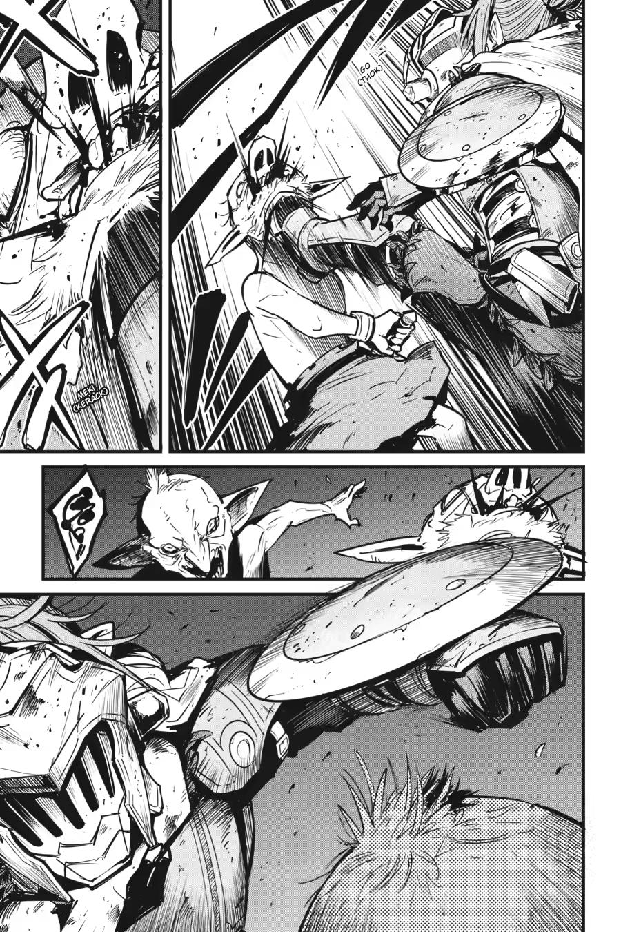 Goblin Slayer Side Story: Year One Chap 134 - Next Chap 135