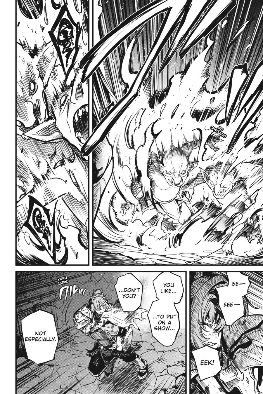 Goblin Slayer Side Story: Year One Chap 134 - Next Chap 135
