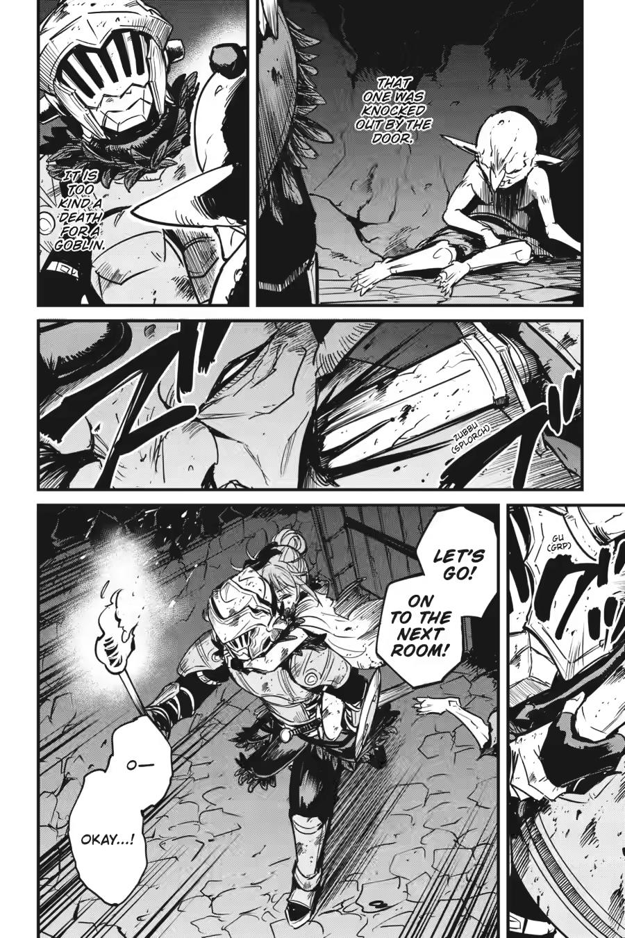 Goblin Slayer Side Story: Year One Chap 134 - Next Chap 135