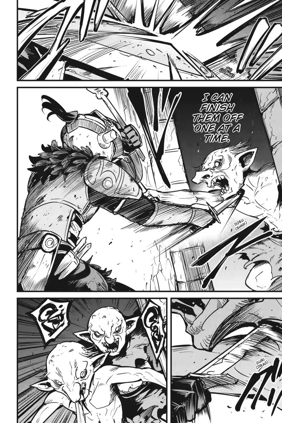 Goblin Slayer Side Story: Year One Chap 134 - Next Chap 135