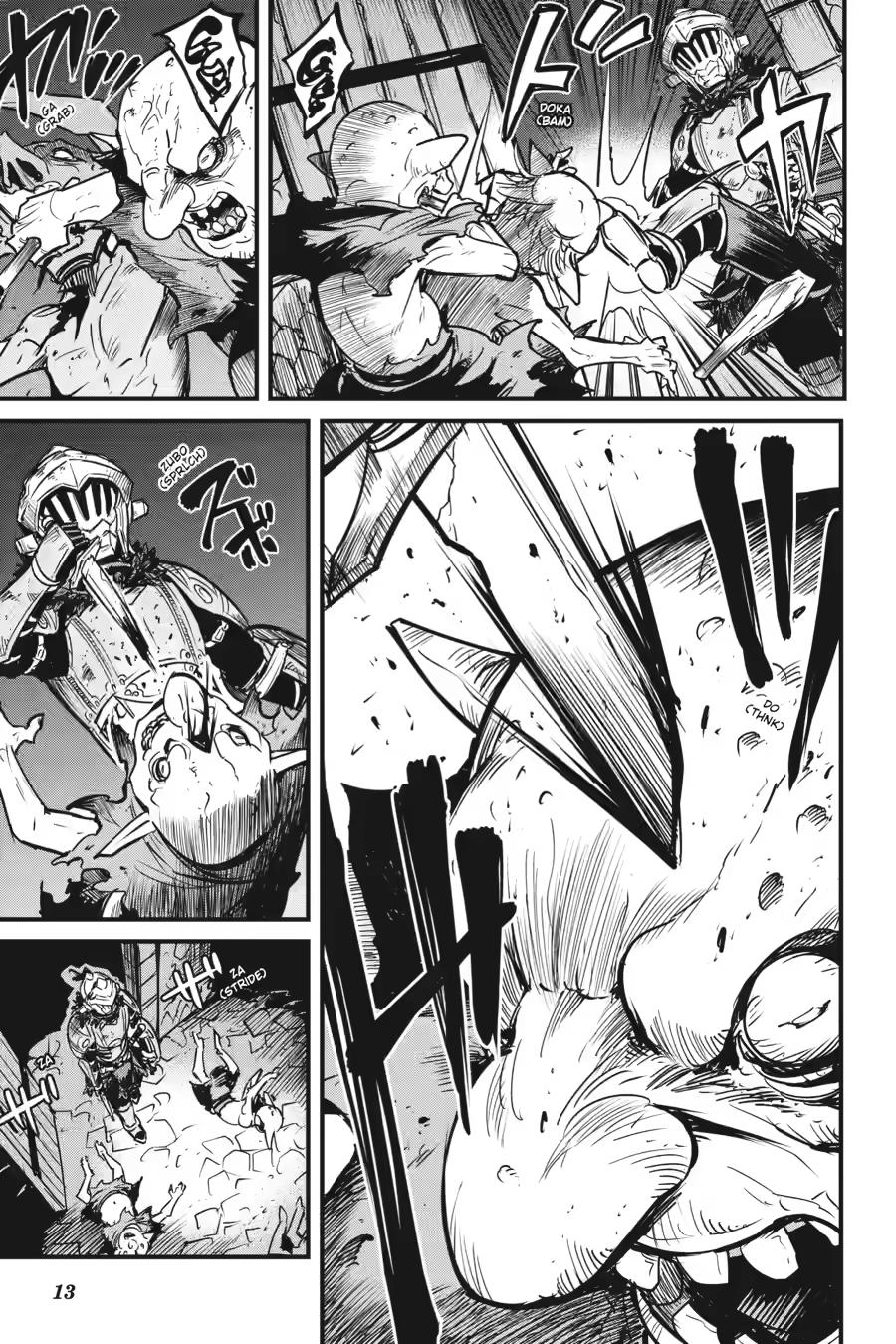 Goblin Slayer Side Story: Year One Chap 134 - Next Chap 135