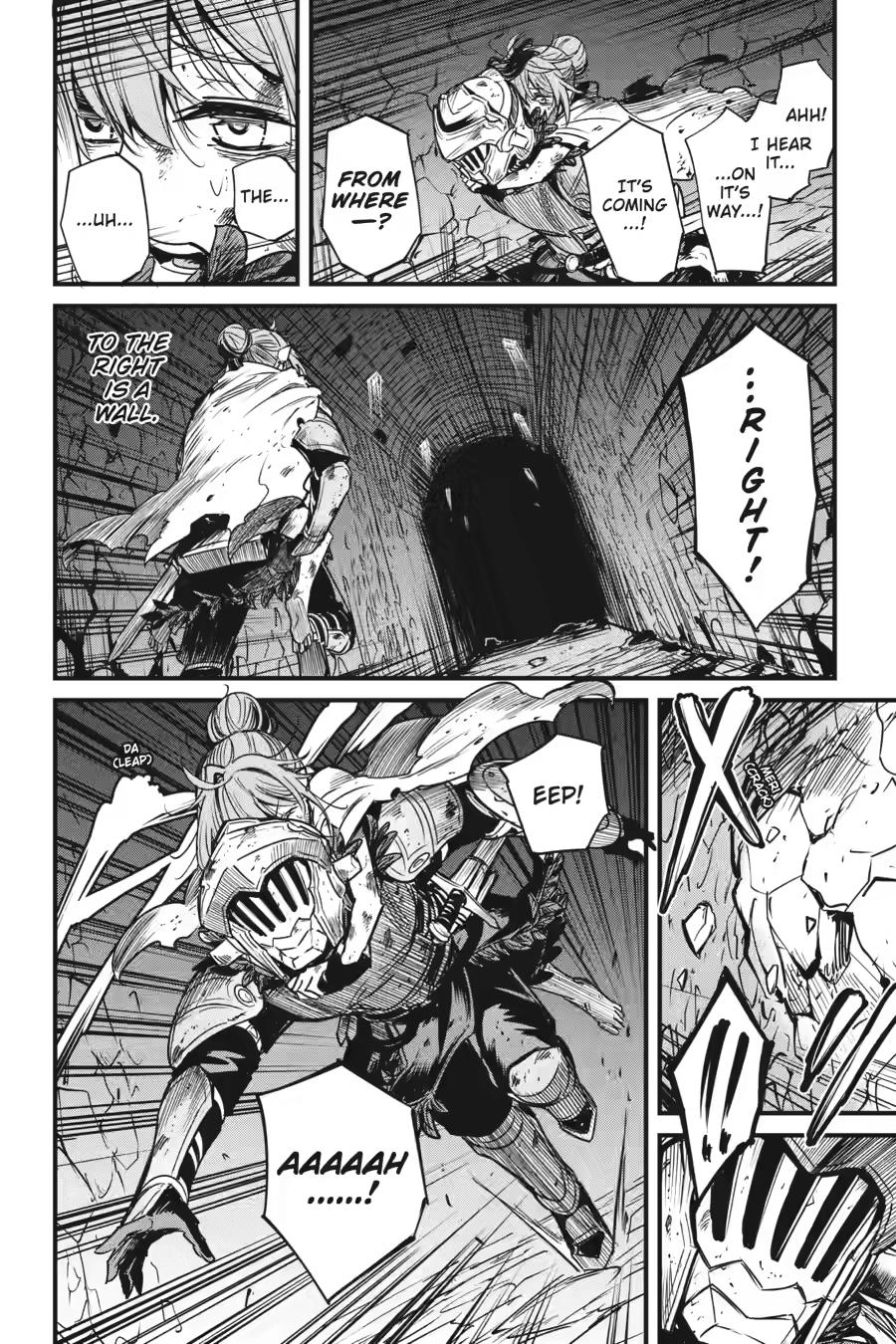 Goblin Slayer Side Story: Year One Chap 134 - Next Chap 135