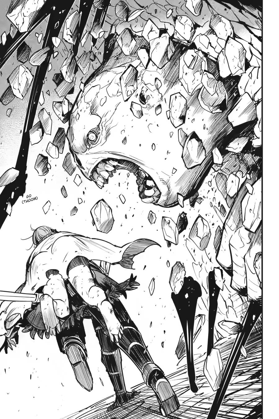 Goblin Slayer Side Story: Year One Chap 134 - Next Chap 135