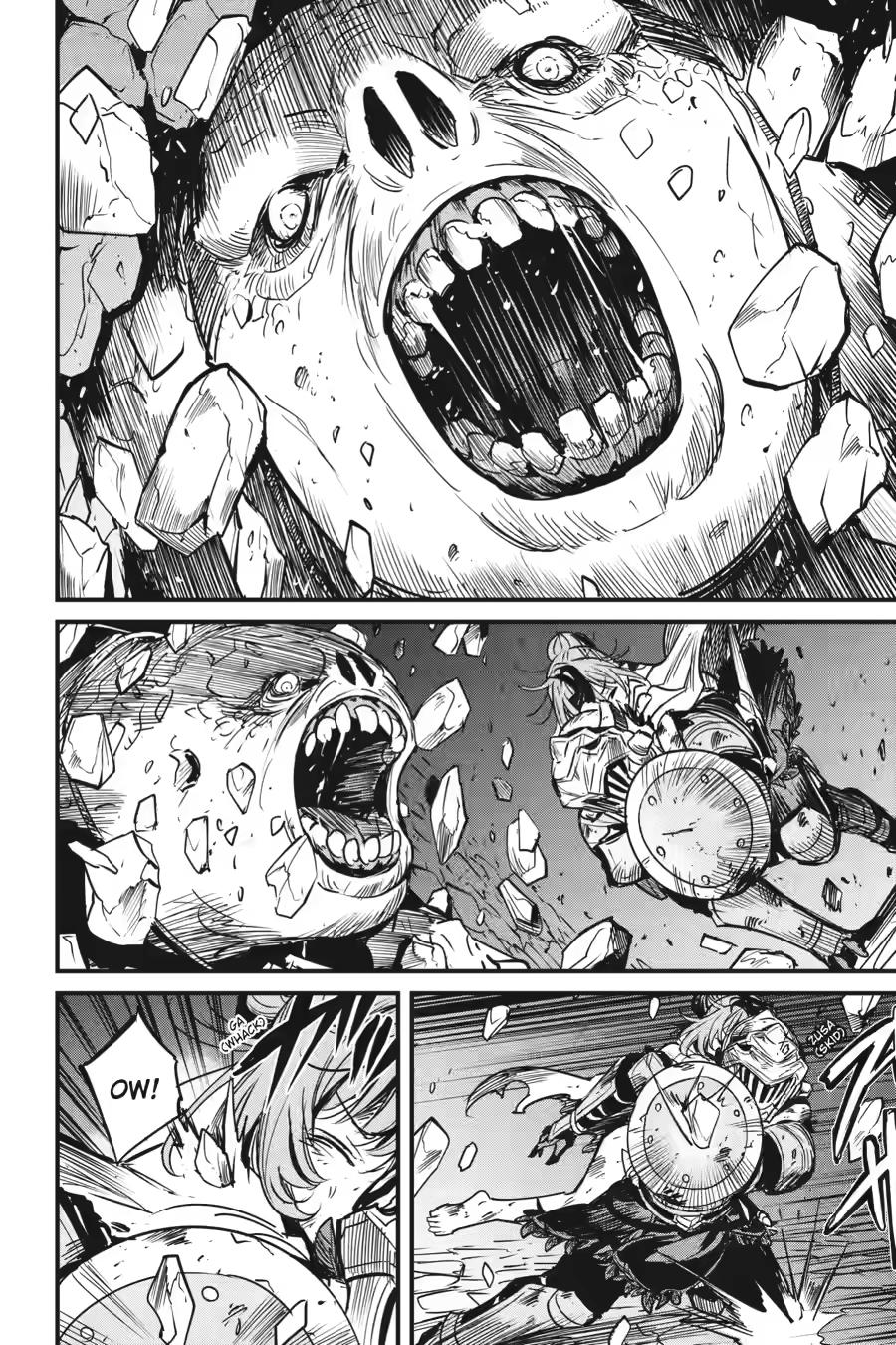 Goblin Slayer Side Story: Year One Chap 134 - Next Chap 135
