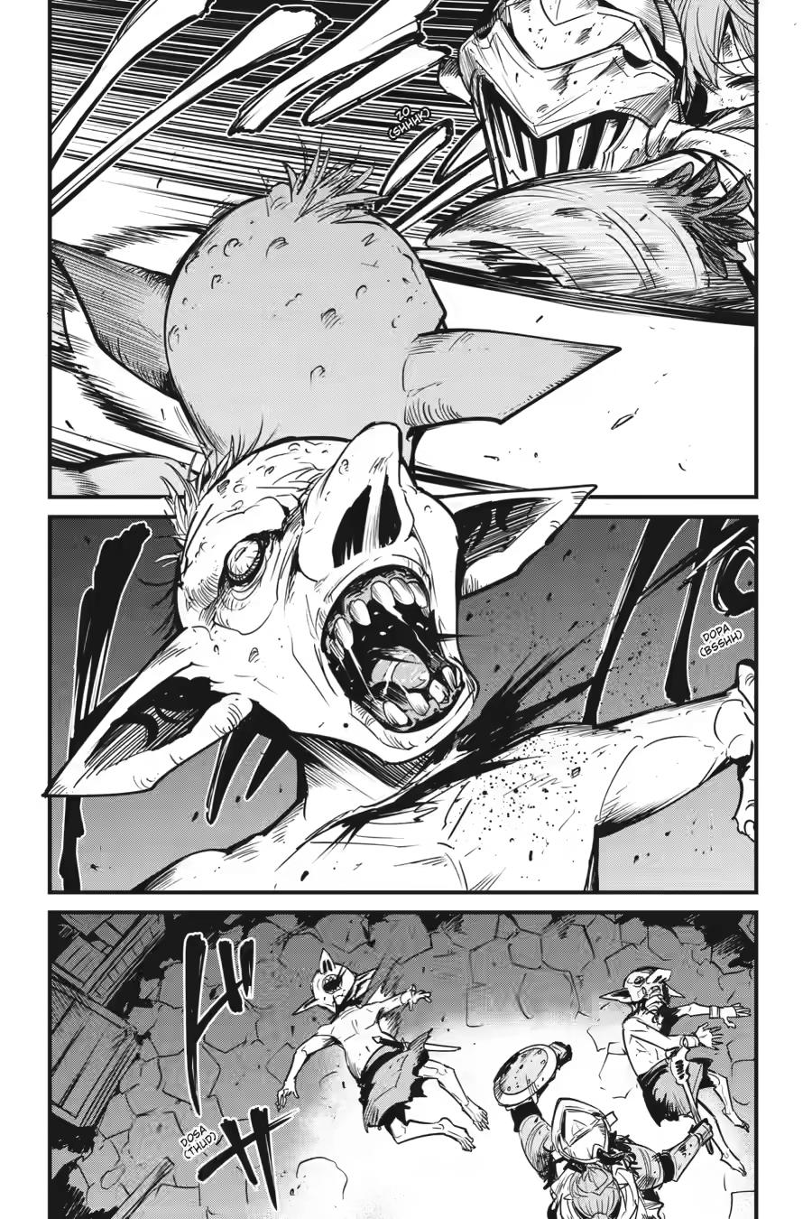 Goblin Slayer Side Story: Year One Chap 134 - Next Chap 135
