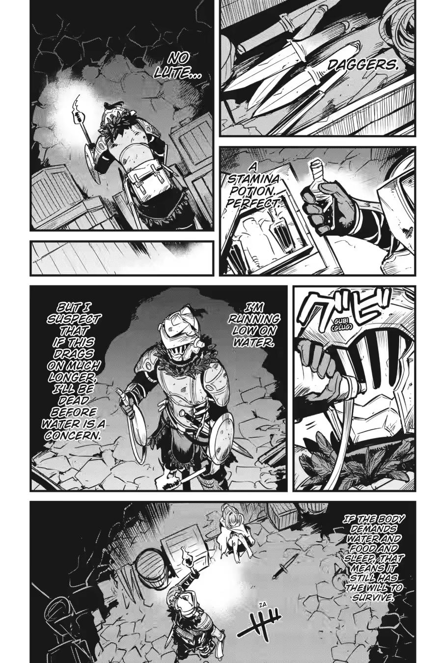 Goblin Slayer Side Story: Year One Chap 134 - Next Chap 135