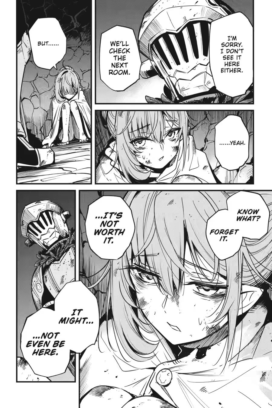 Goblin Slayer Side Story: Year One Chap 134 - Next Chap 135