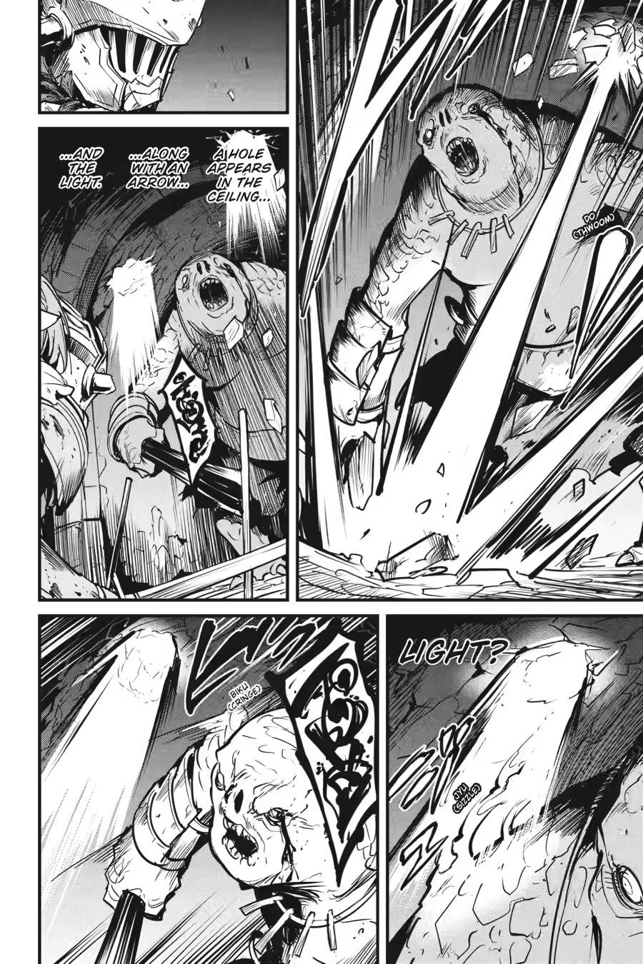 Goblin Slayer Side Story: Year One Chap 135 - Next Chap 136