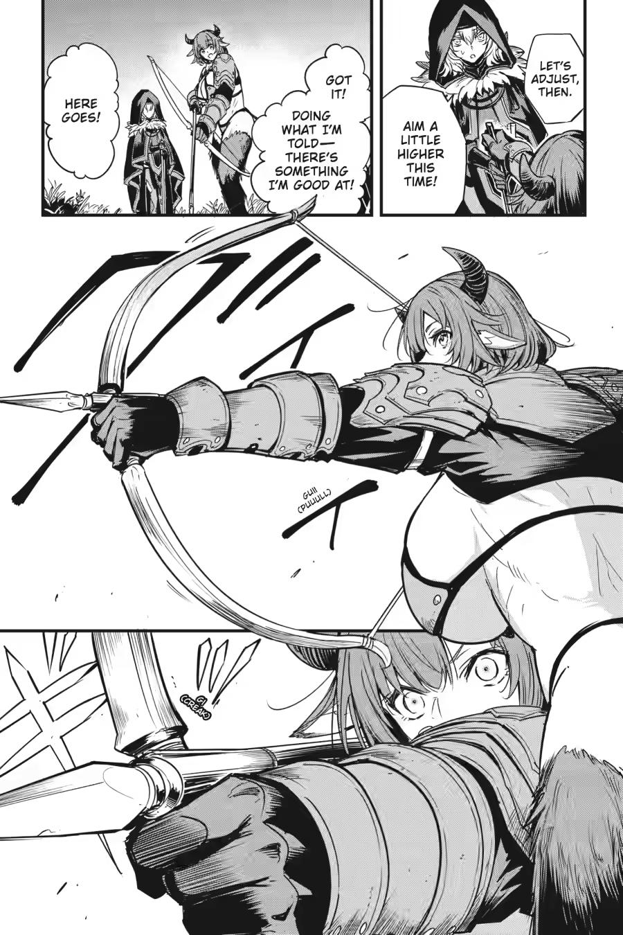 Goblin Slayer Side Story: Year One Chap 135 - Next Chap 136