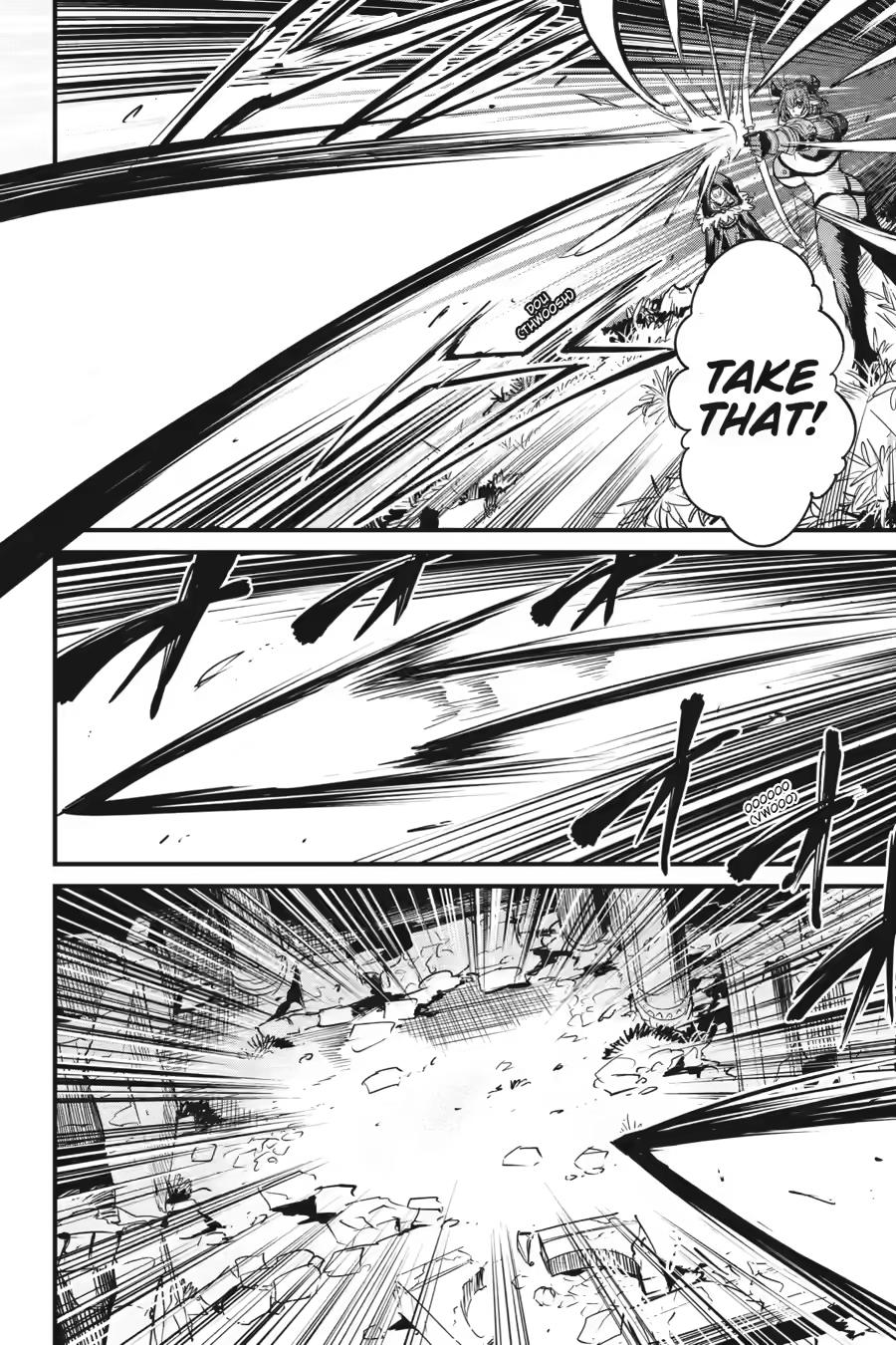 Goblin Slayer Side Story: Year One Chap 135 - Next Chap 136