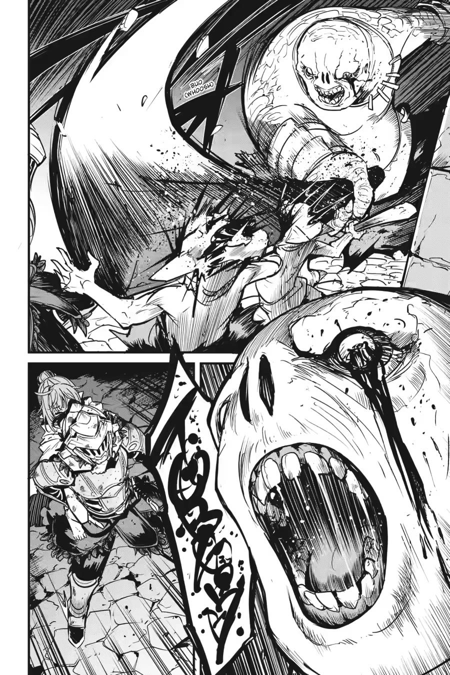 Goblin Slayer Side Story: Year One Chap 135 - Next Chap 136