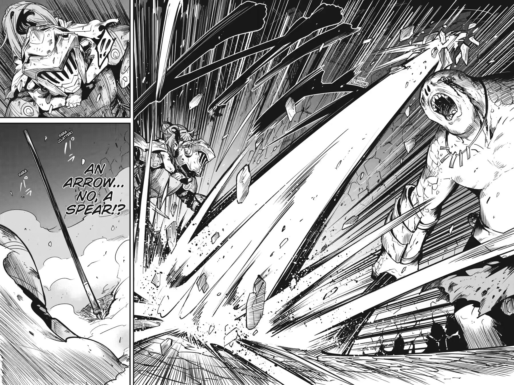 Goblin Slayer Side Story: Year One Chap 135 - Next Chap 136