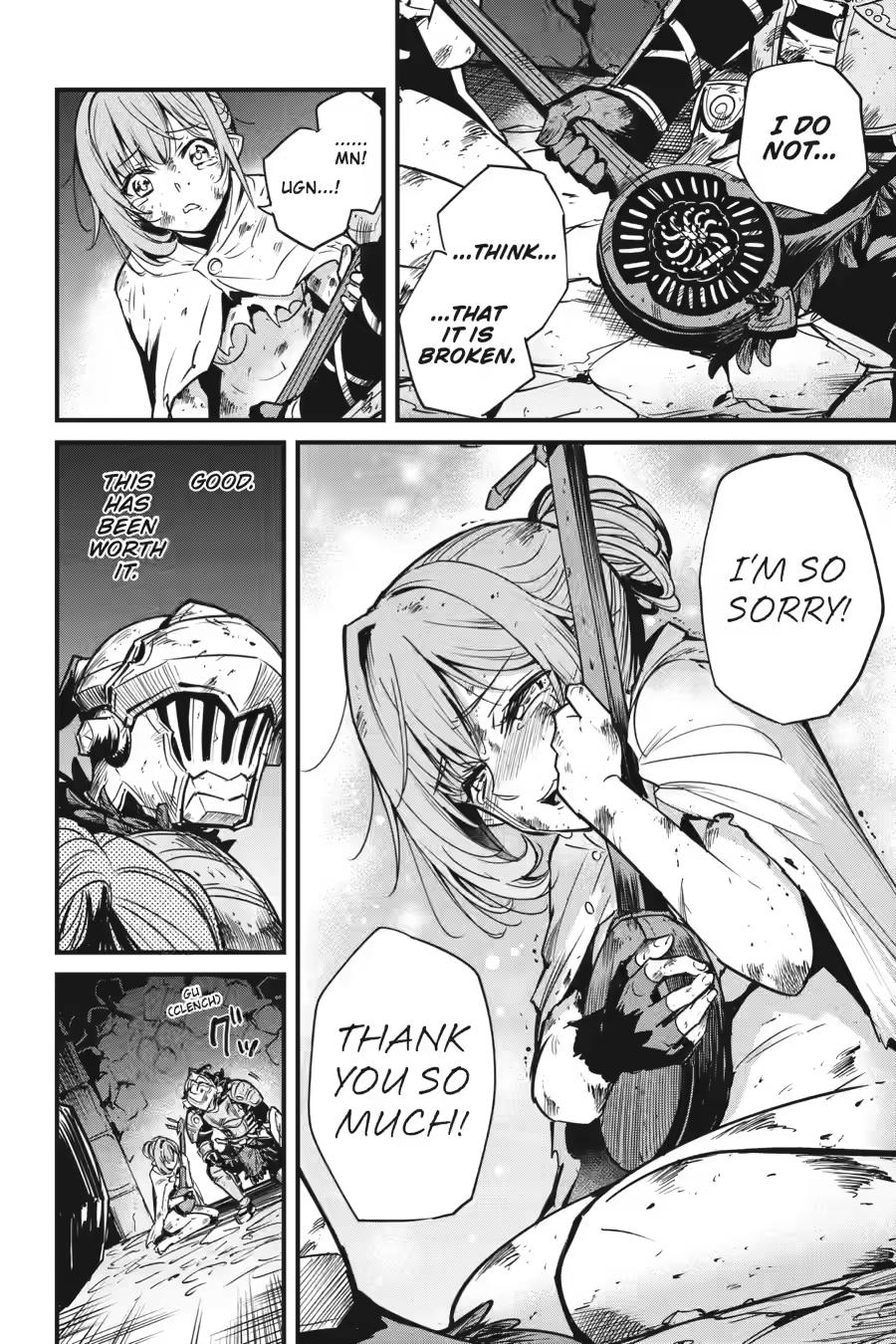 Goblin Slayer Side Story: Year One Chap 135 - Next Chap 136