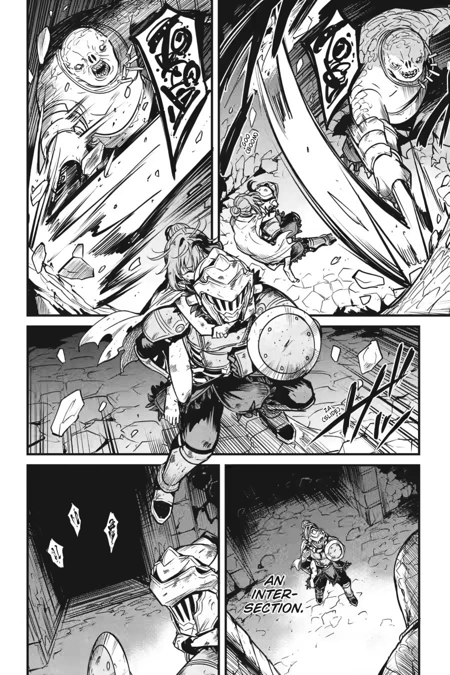 Goblin Slayer Side Story: Year One Chap 135 - Next Chap 136
