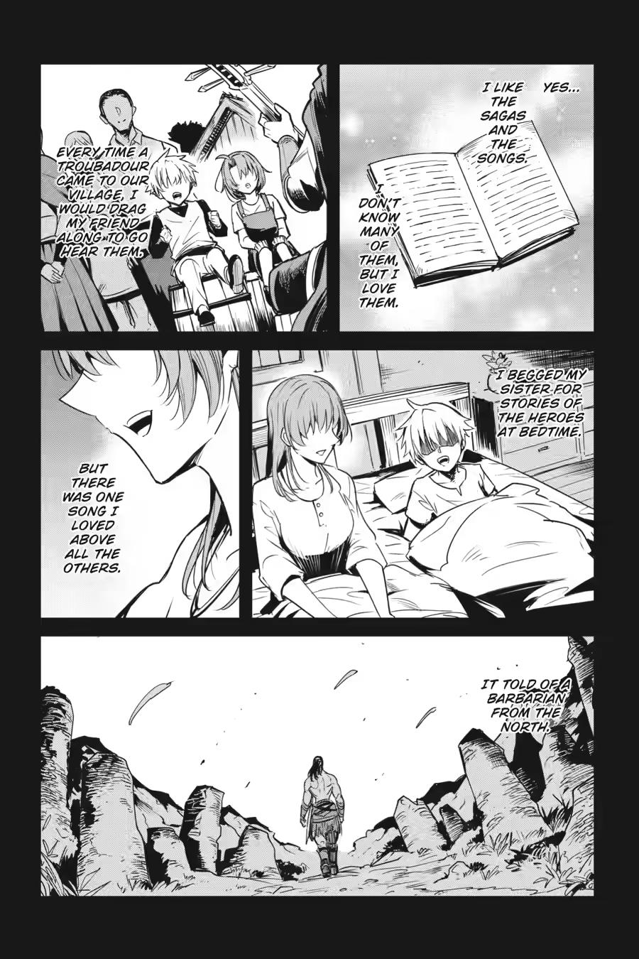 Goblin Slayer Side Story: Year One Chap 135 - Next Chap 136