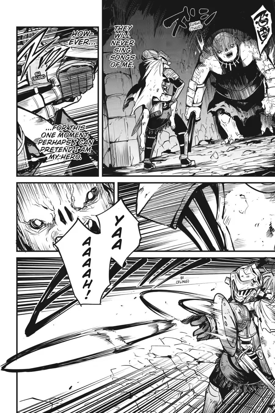 Goblin Slayer Side Story: Year One Chap 135 - Next Chap 136