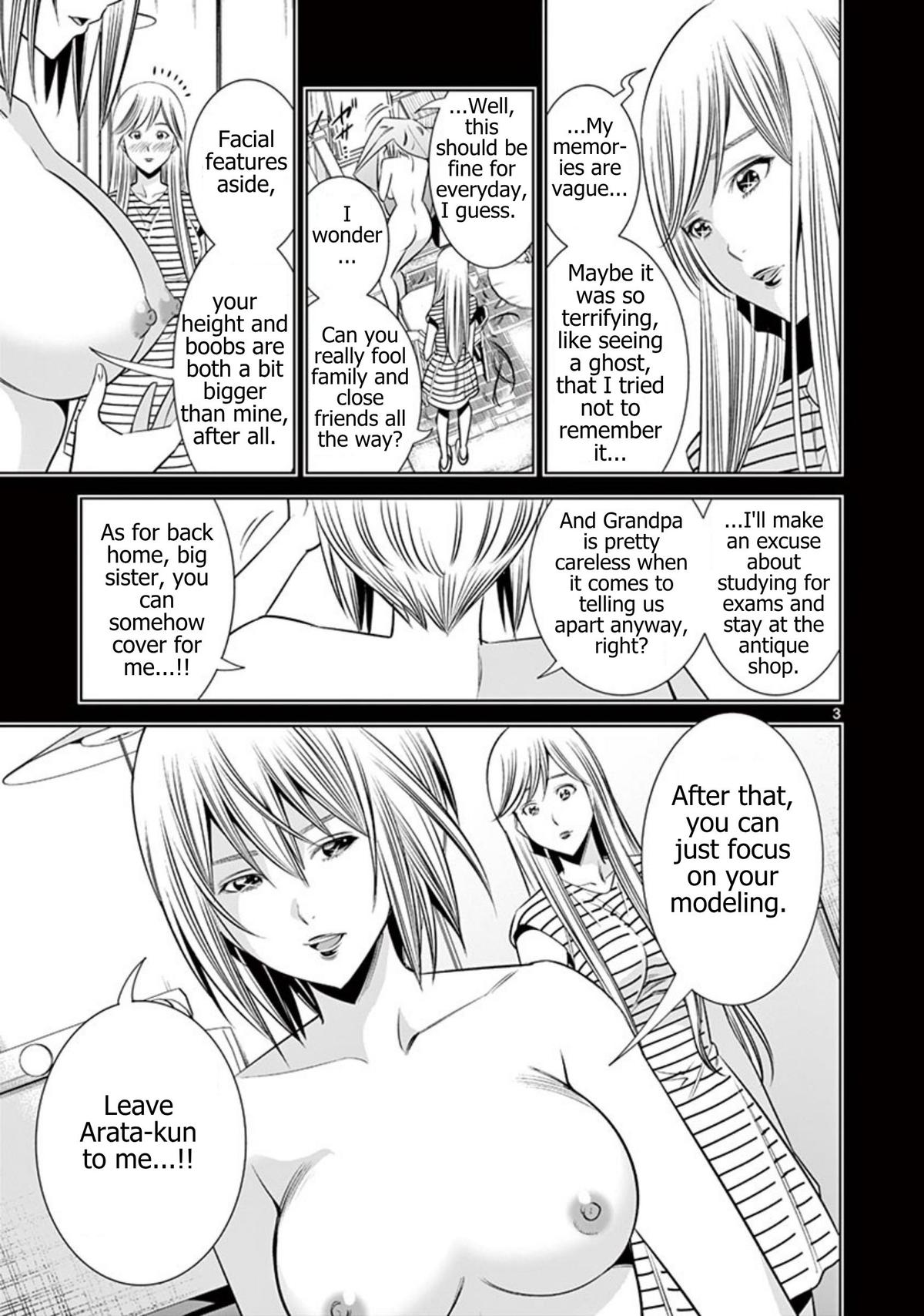 Hadacamera Chap 61 - Next Chap 62